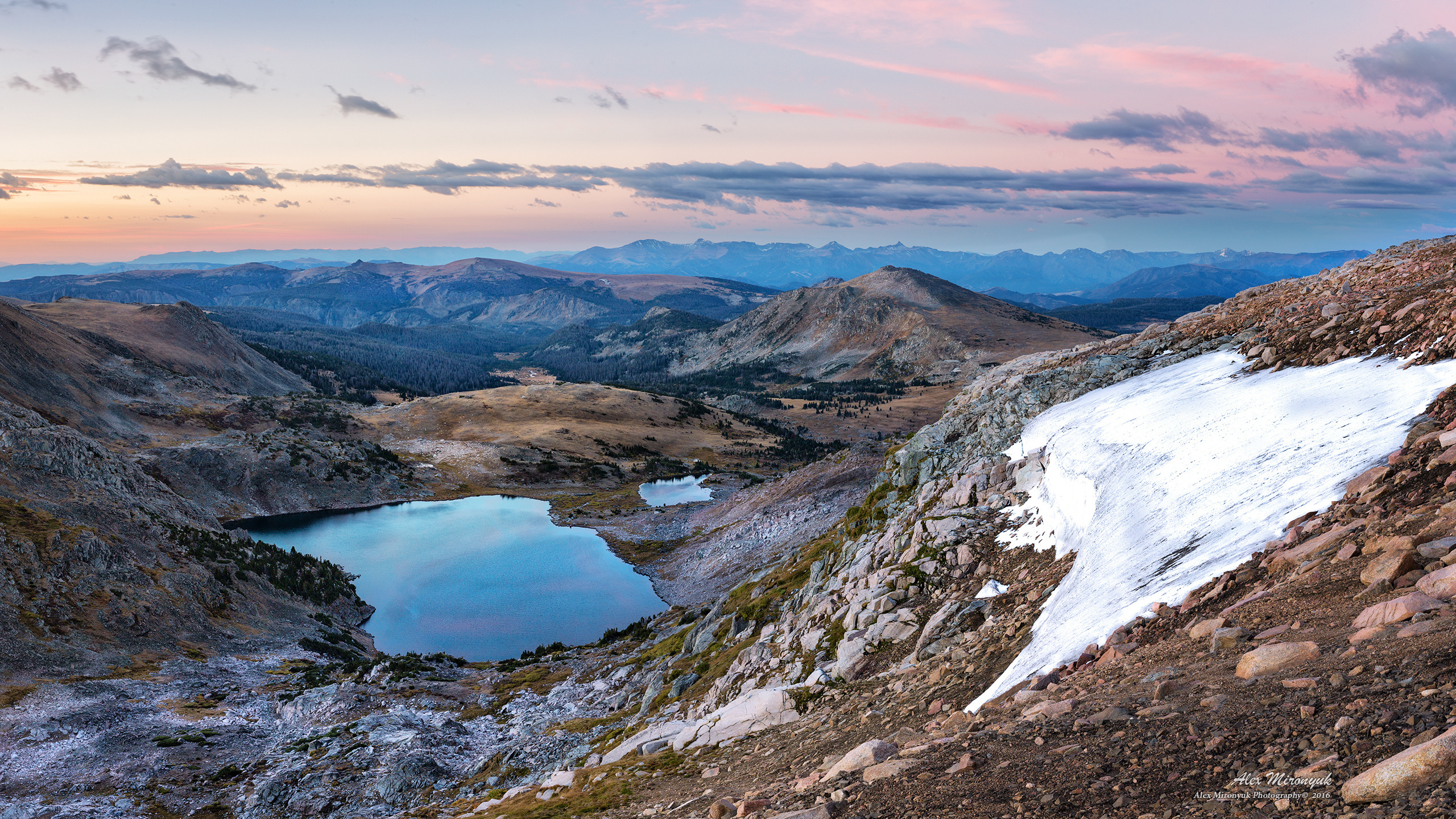 Yellowstone National Park. Alex Mironyuk Photography