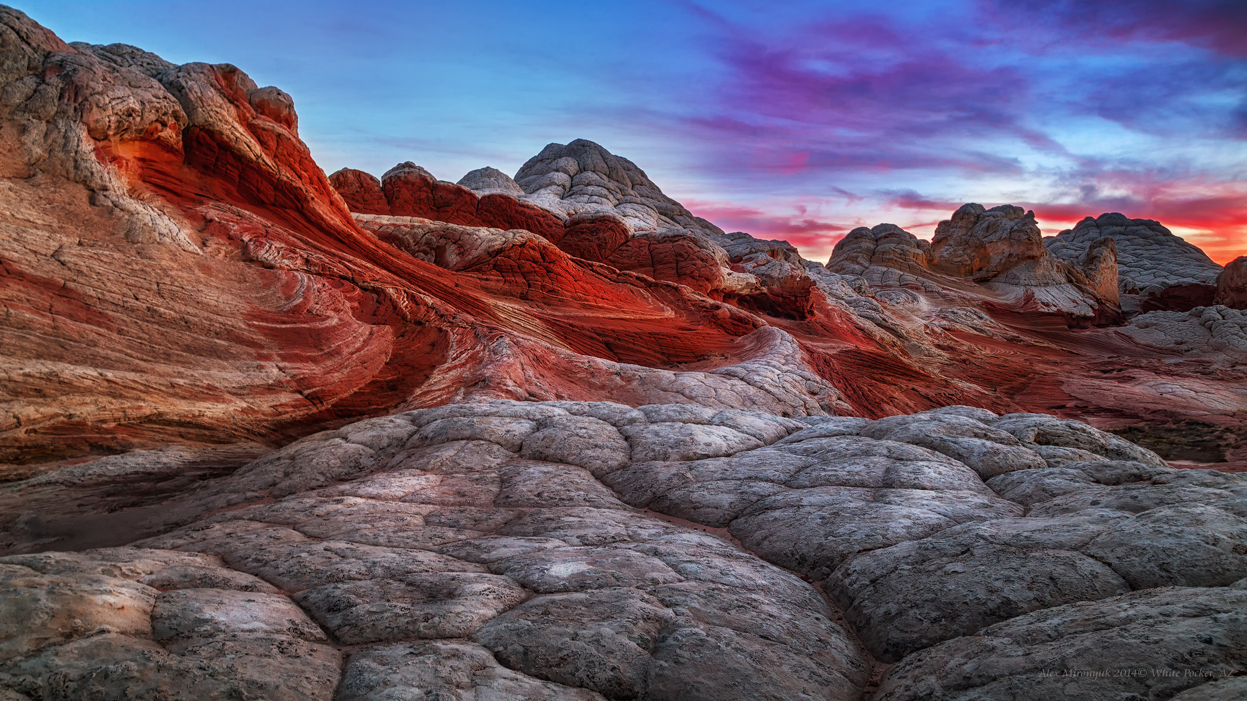 Национальный Монумент Вермилион Клифс. Alex Mironyuk Photography