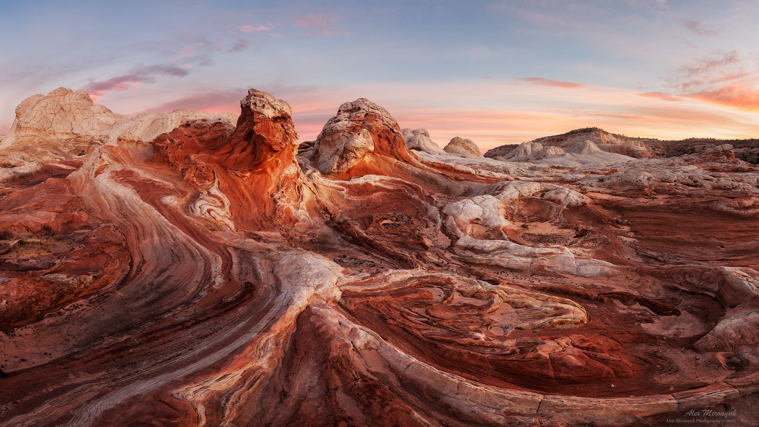 Национальный Монумент Вермилион Клифс. Alex Mironyuk Photography