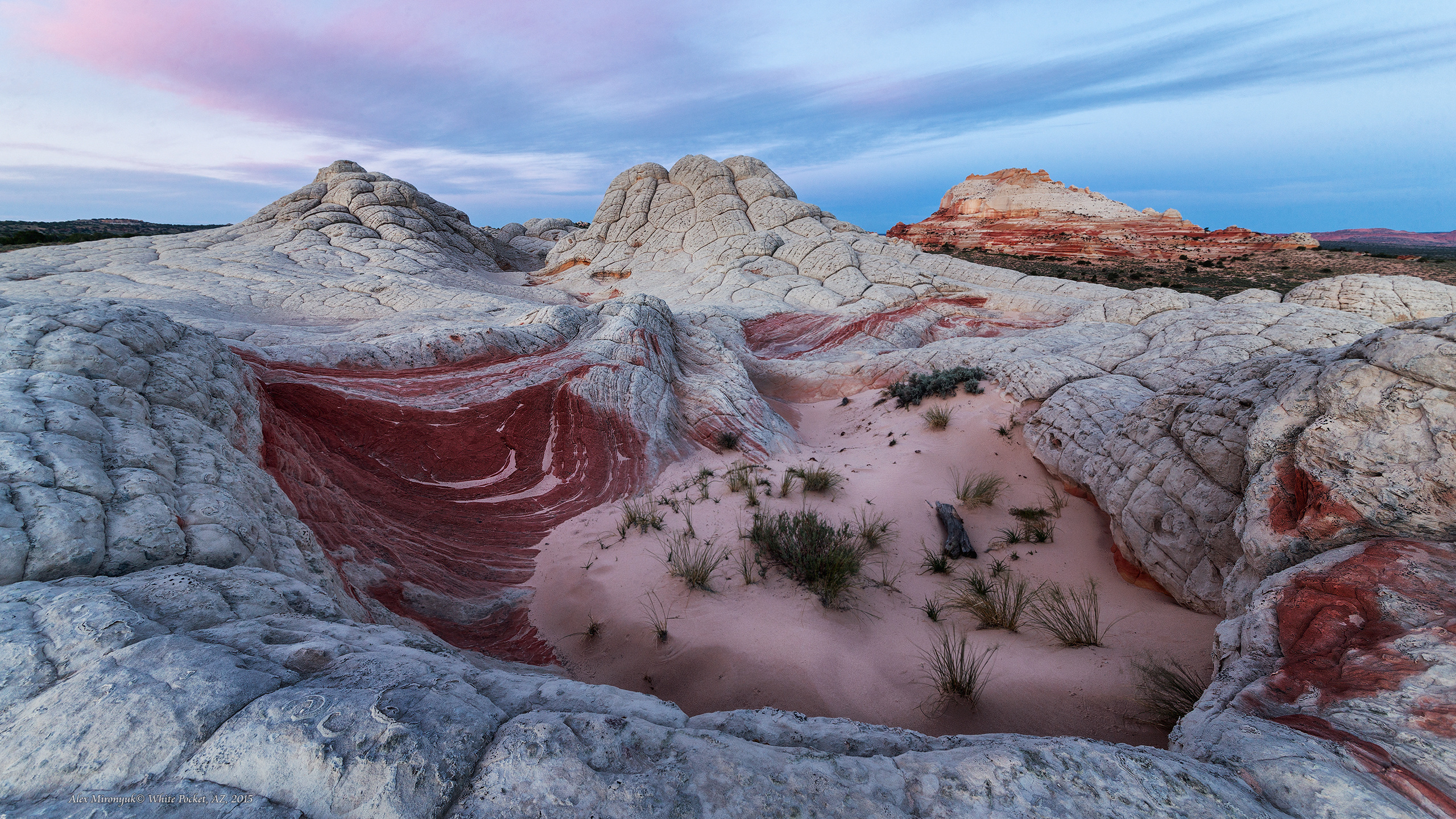 Национальный Монумент Вермилион Клифс. Alex Mironyuk Photography