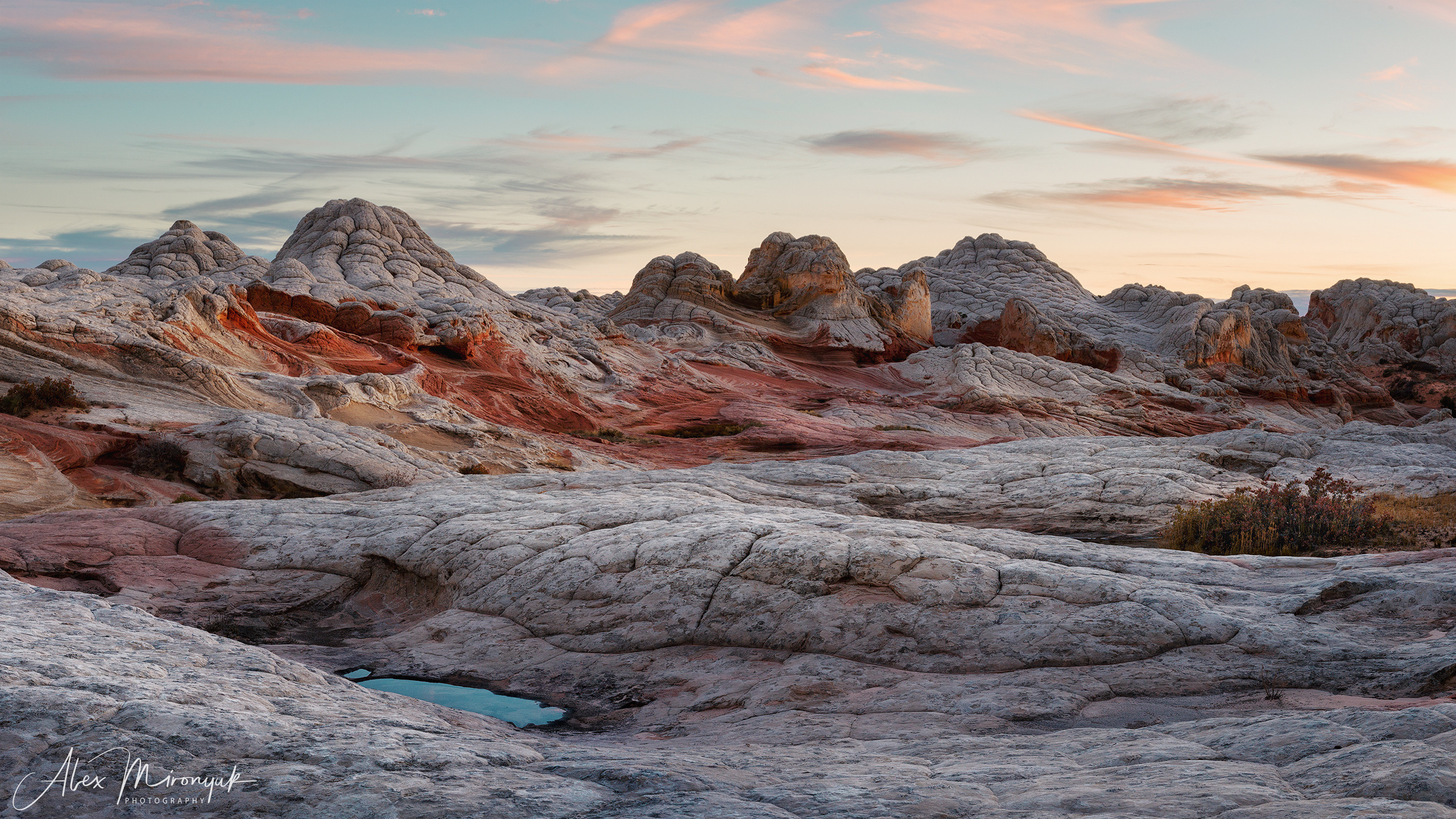 Национальный Монумент Вермилион Клифс. Alex Mironyuk Photography