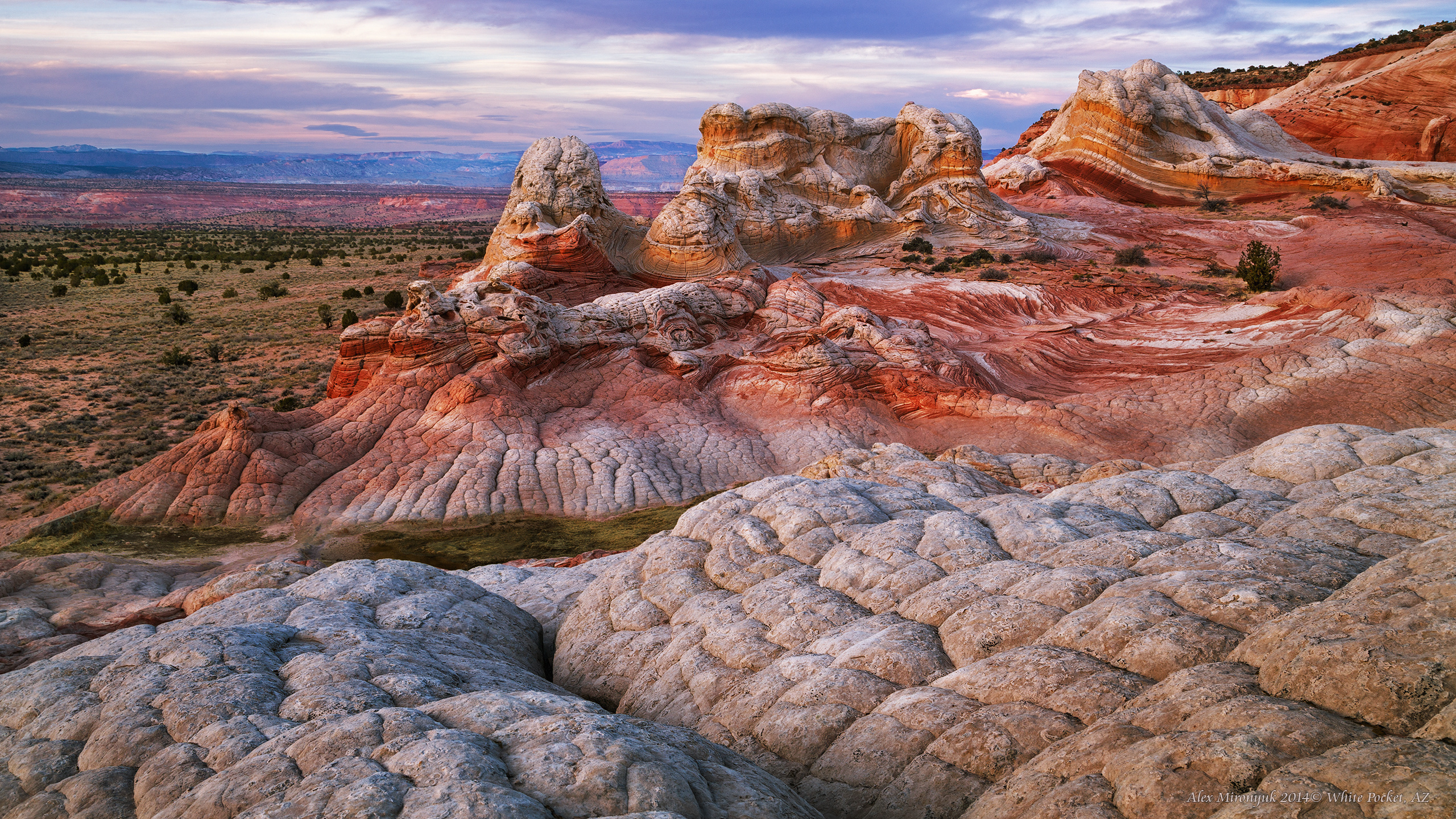 Национальный Монумент Вермилион Клифс. Alex Mironyuk Photography