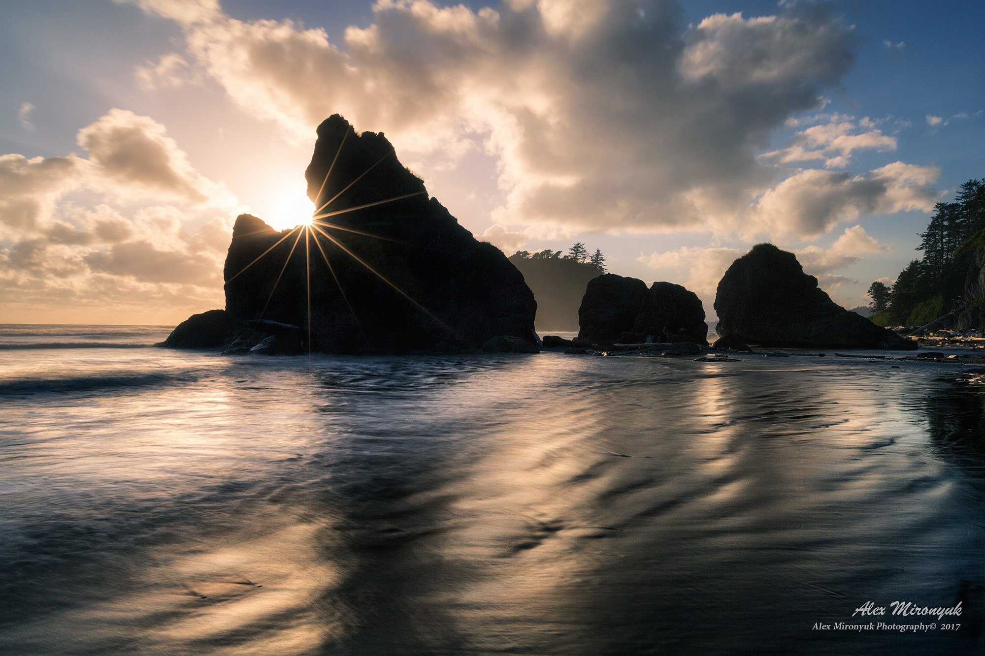 West Coast Shore (California, Oregon, Washington). Alex Mironyuk Photography