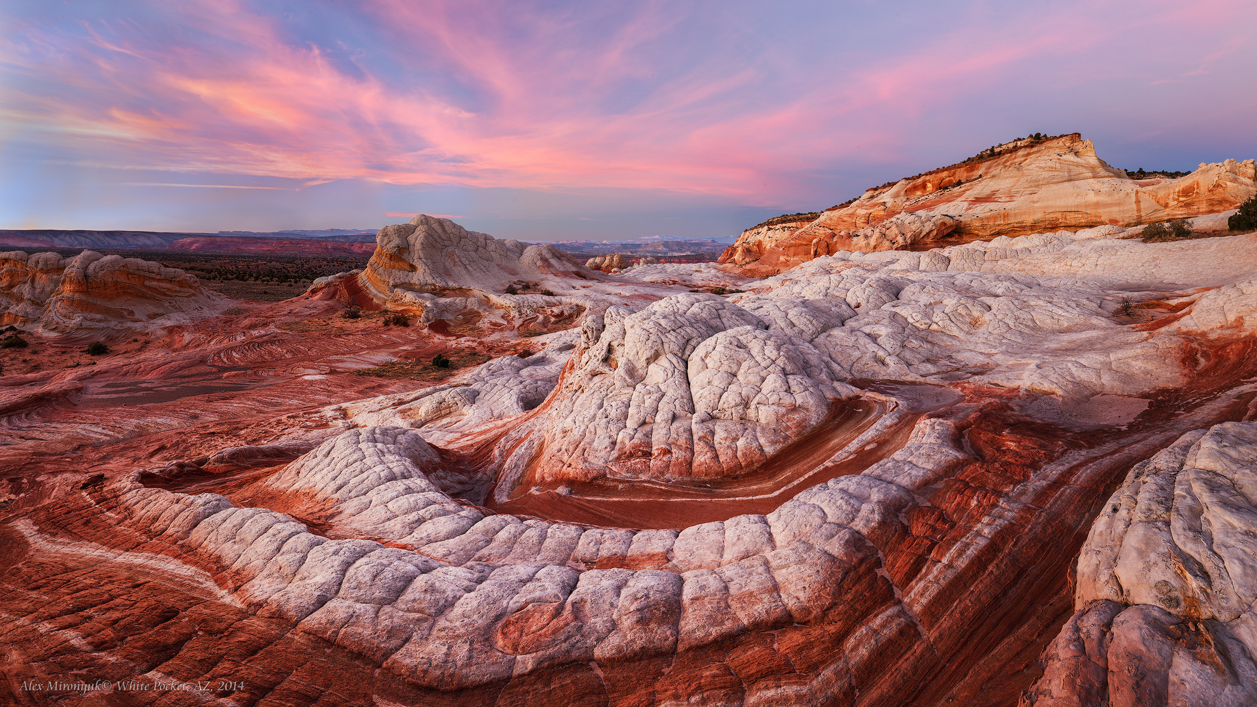 Национальный Монумент Вермилион Клифс. Alex Mironyuk Photography