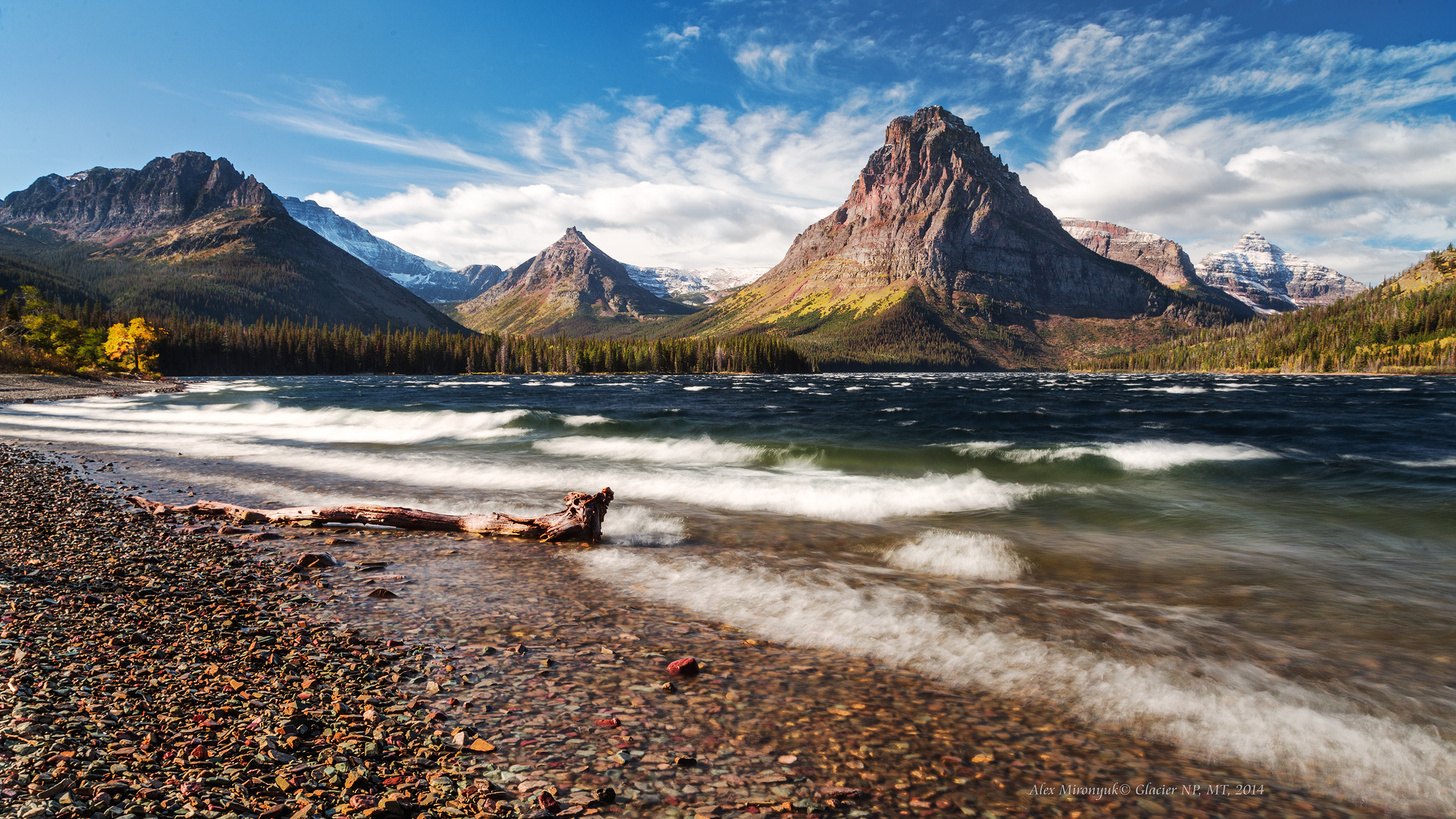 Glacier National Park. Pet, Senior, Landscape, portrait studio, photographer in Miami and Sou