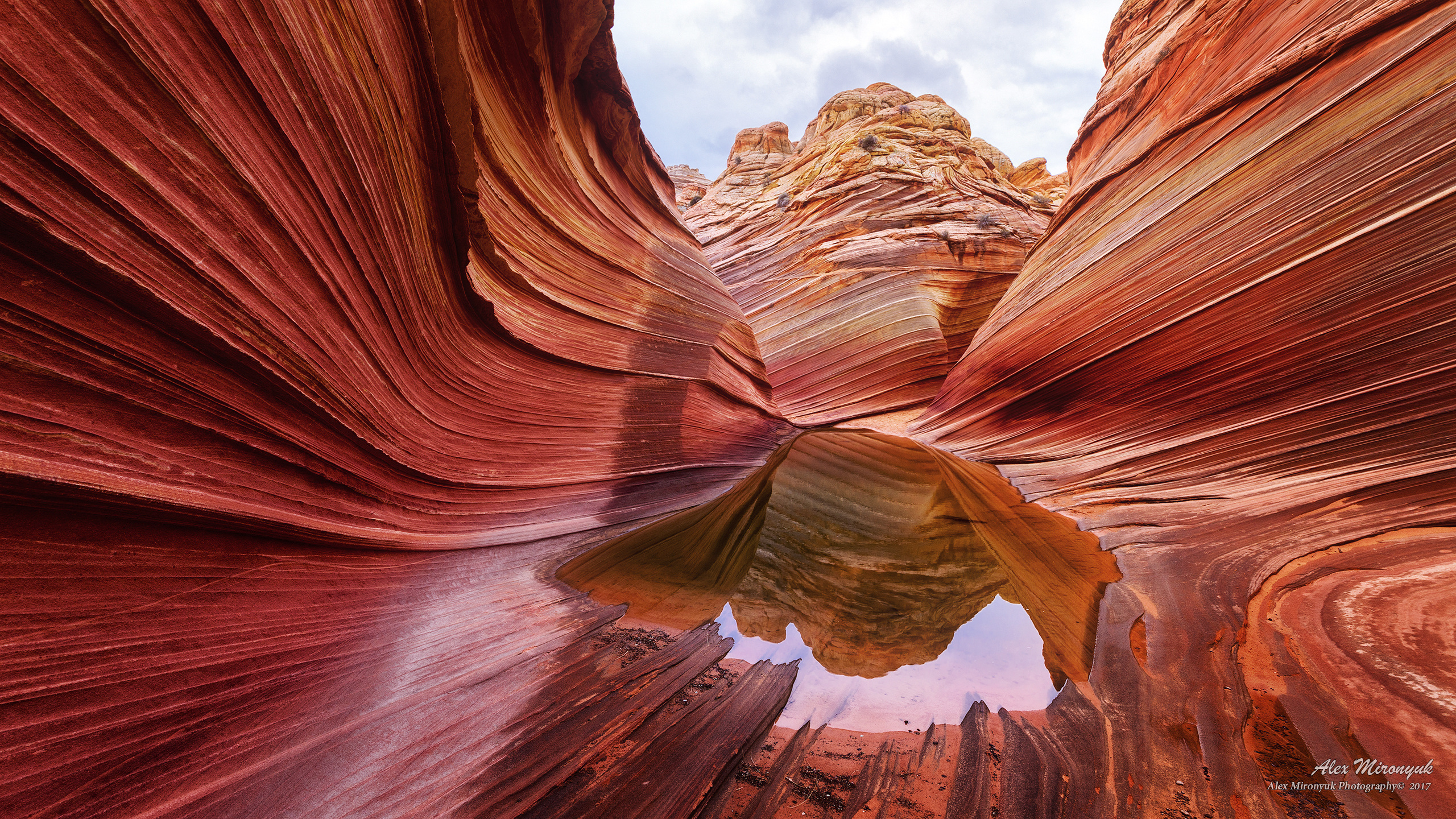 Национальный Монумент Вермилион Клифс. Alex Mironyuk Photography
