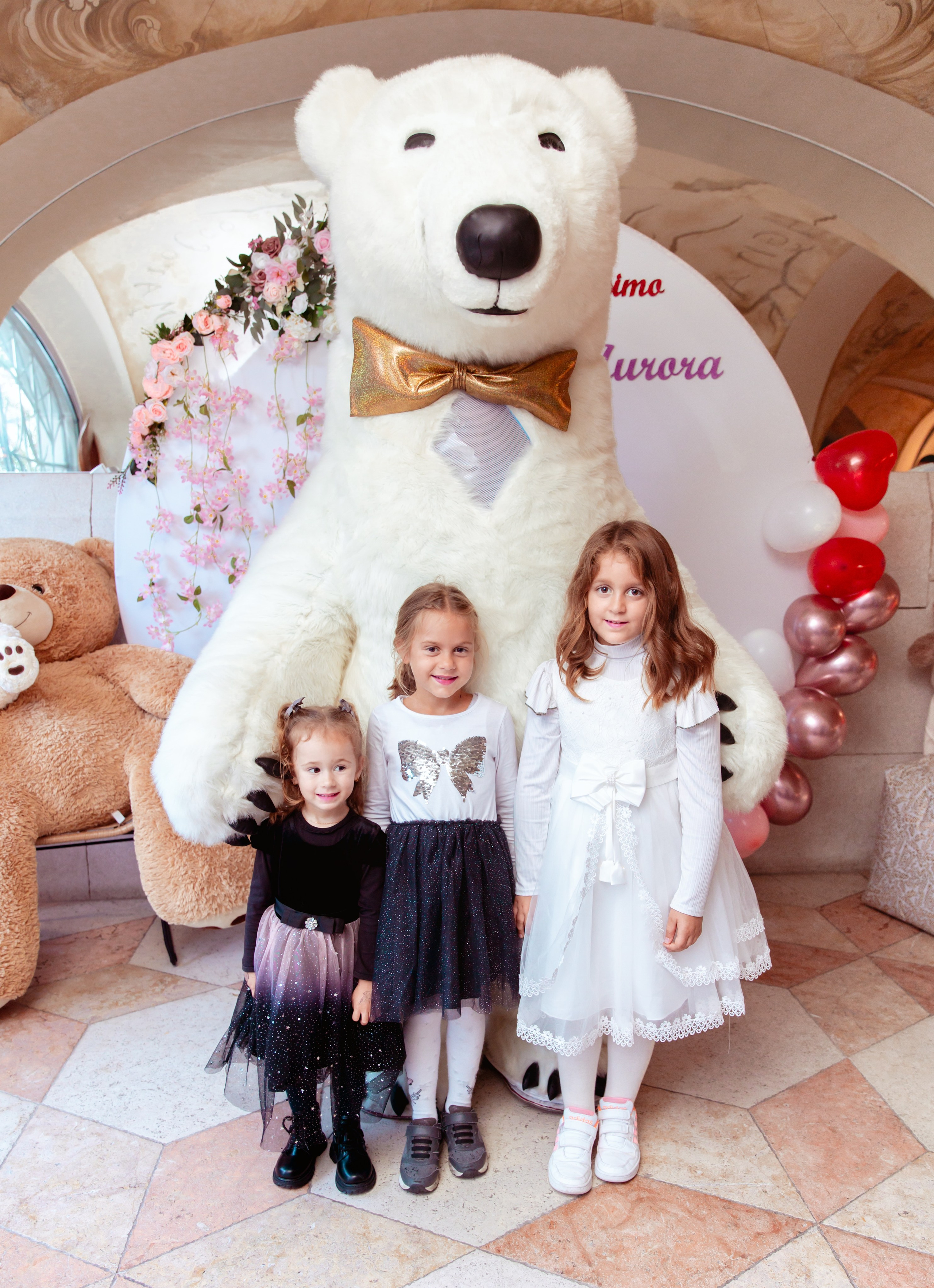 Aurora Battesimo. Luci e Capricci Photography