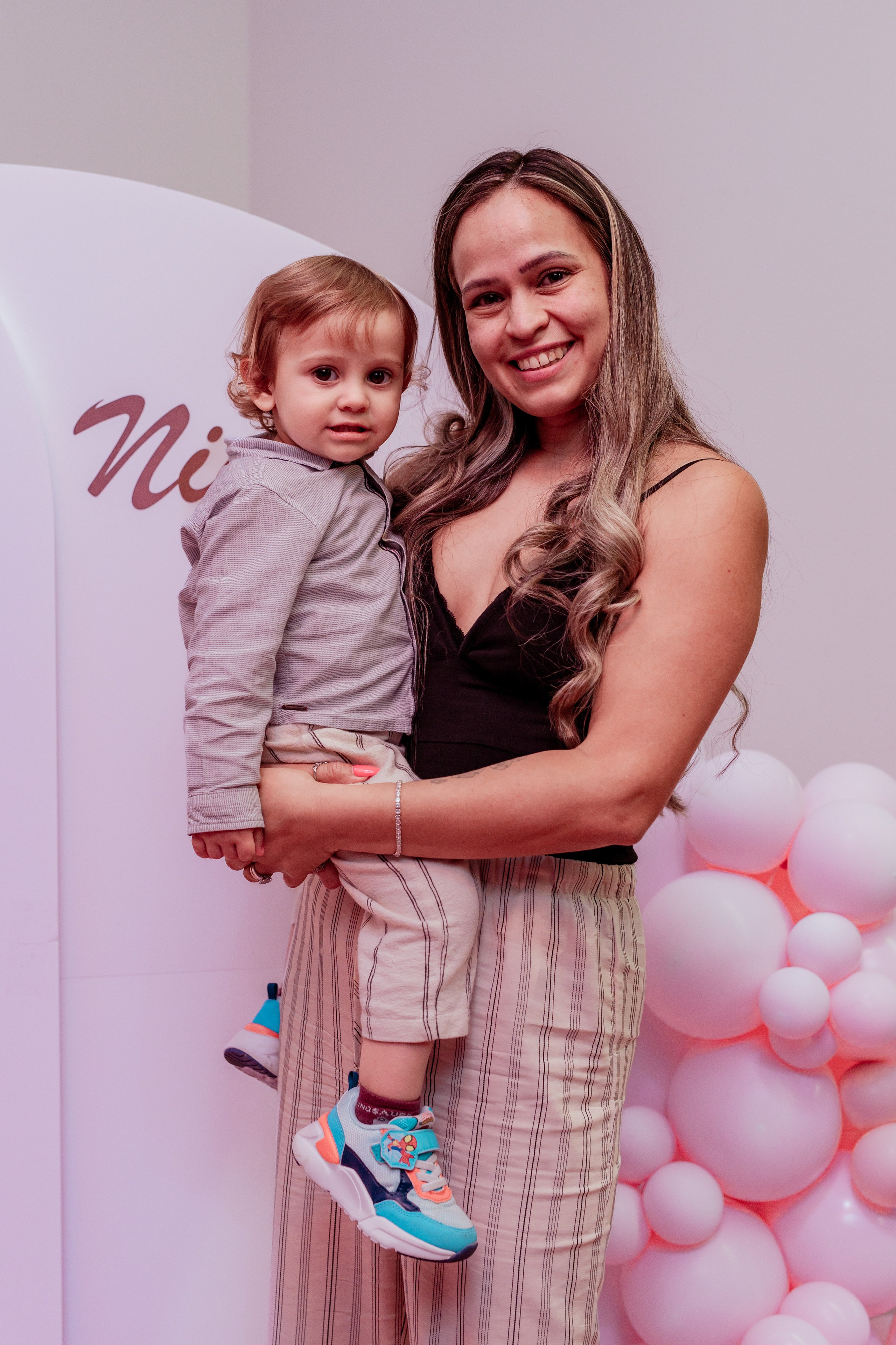 Battesimo Silvana. Luci e Capricci Photography