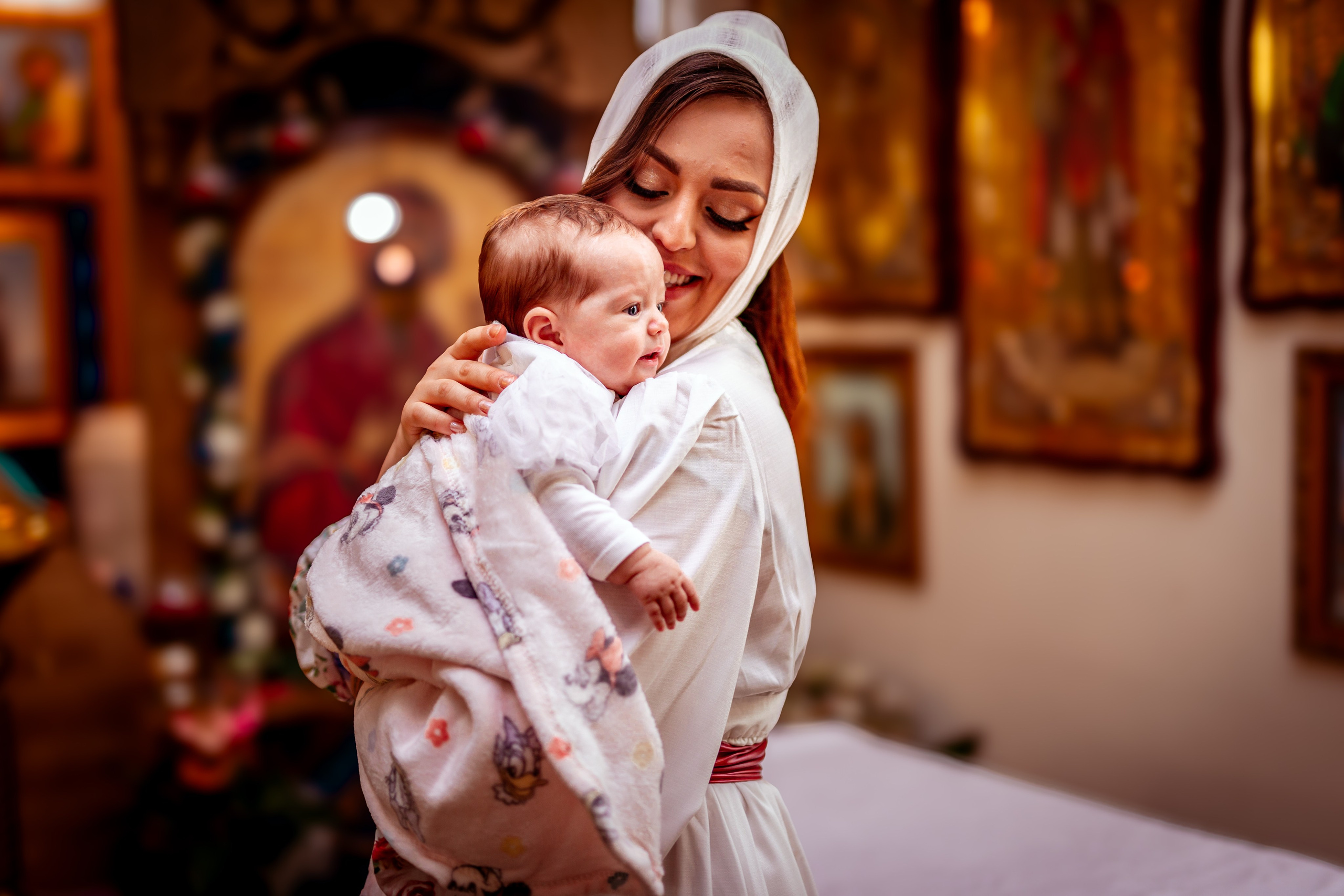 Aurora Battesimo. Luci e Capricci Photography