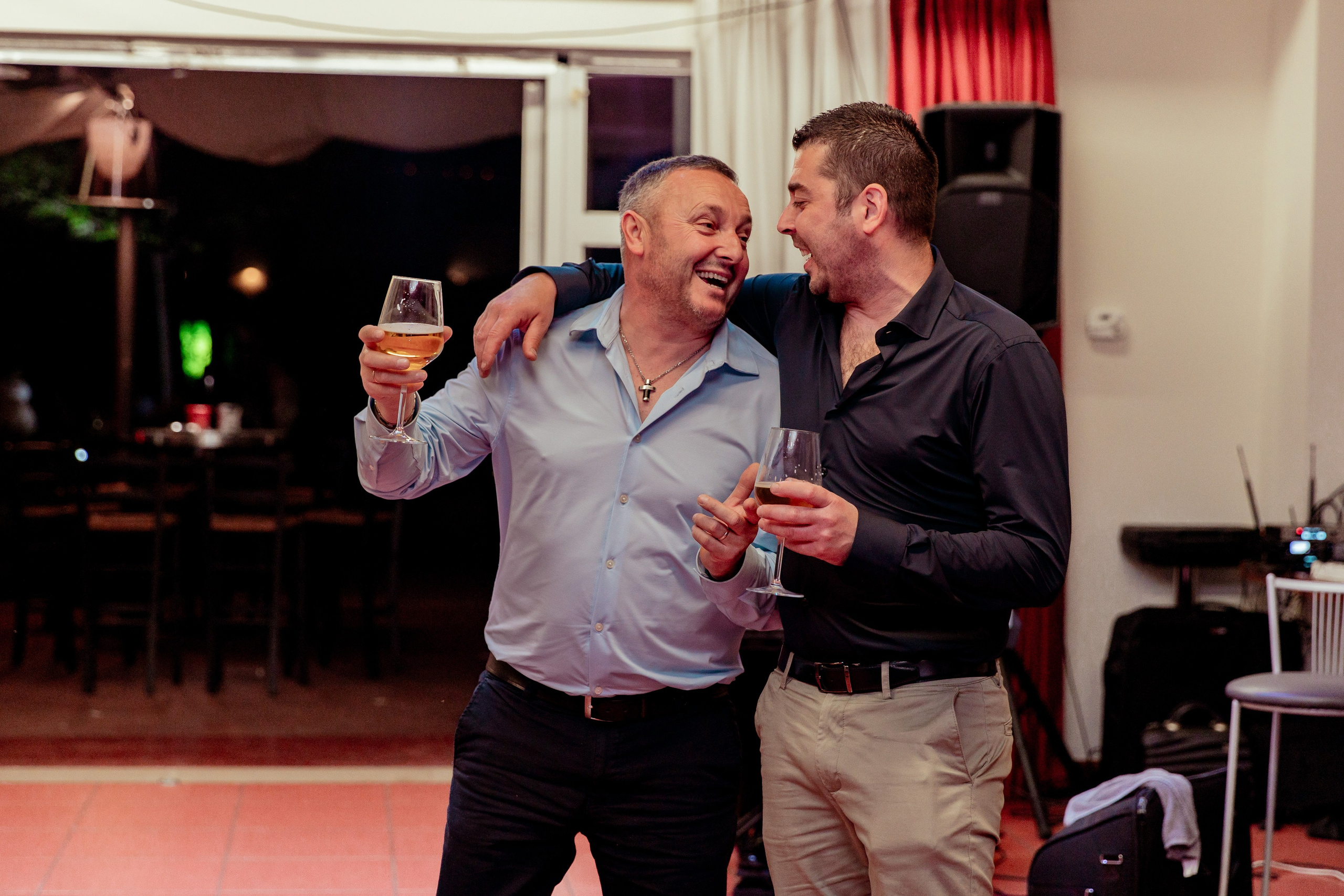 Battesimo Silvana. Luci e Capricci Photography