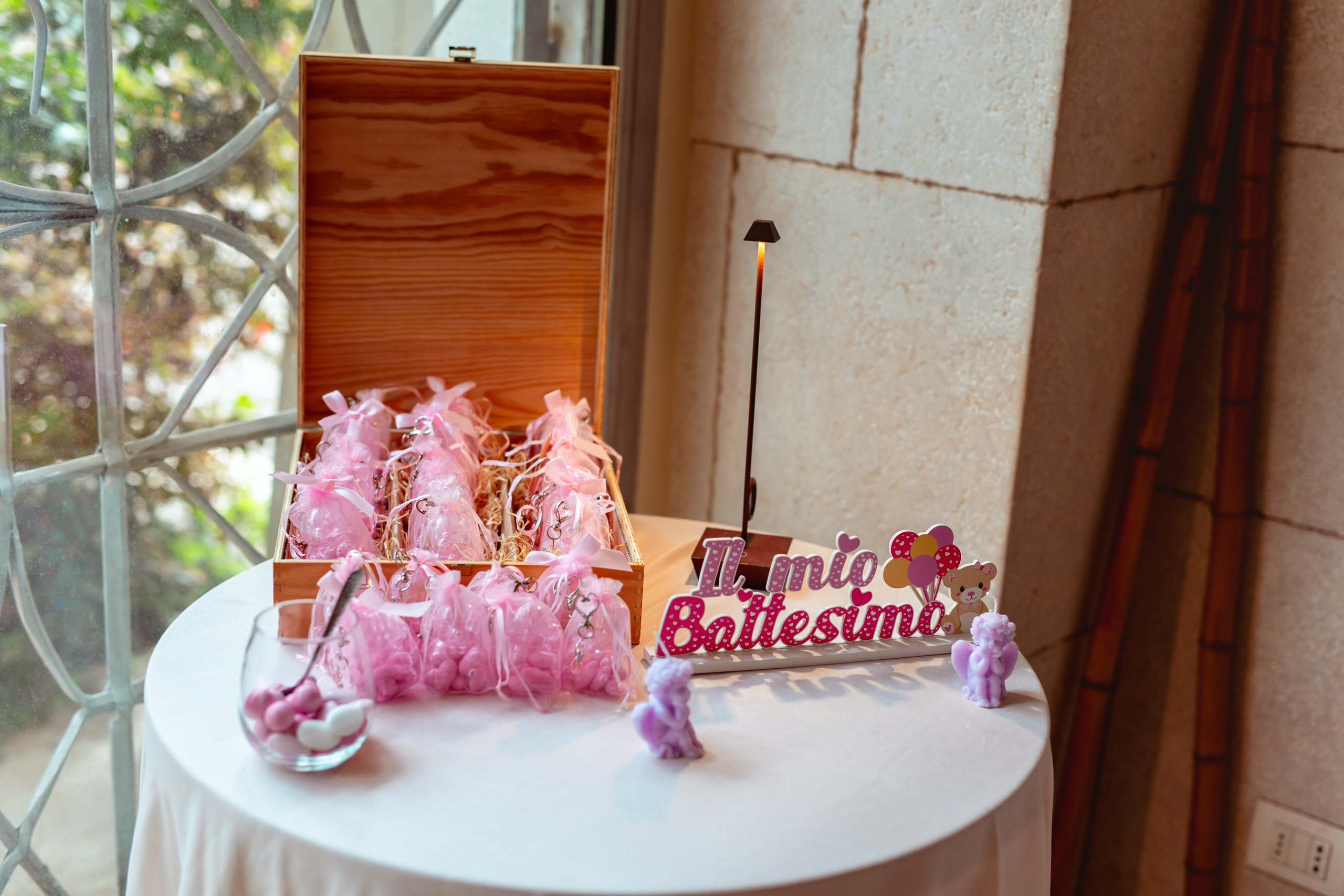 Aurora Battesimo. Luci e Capricci Photography