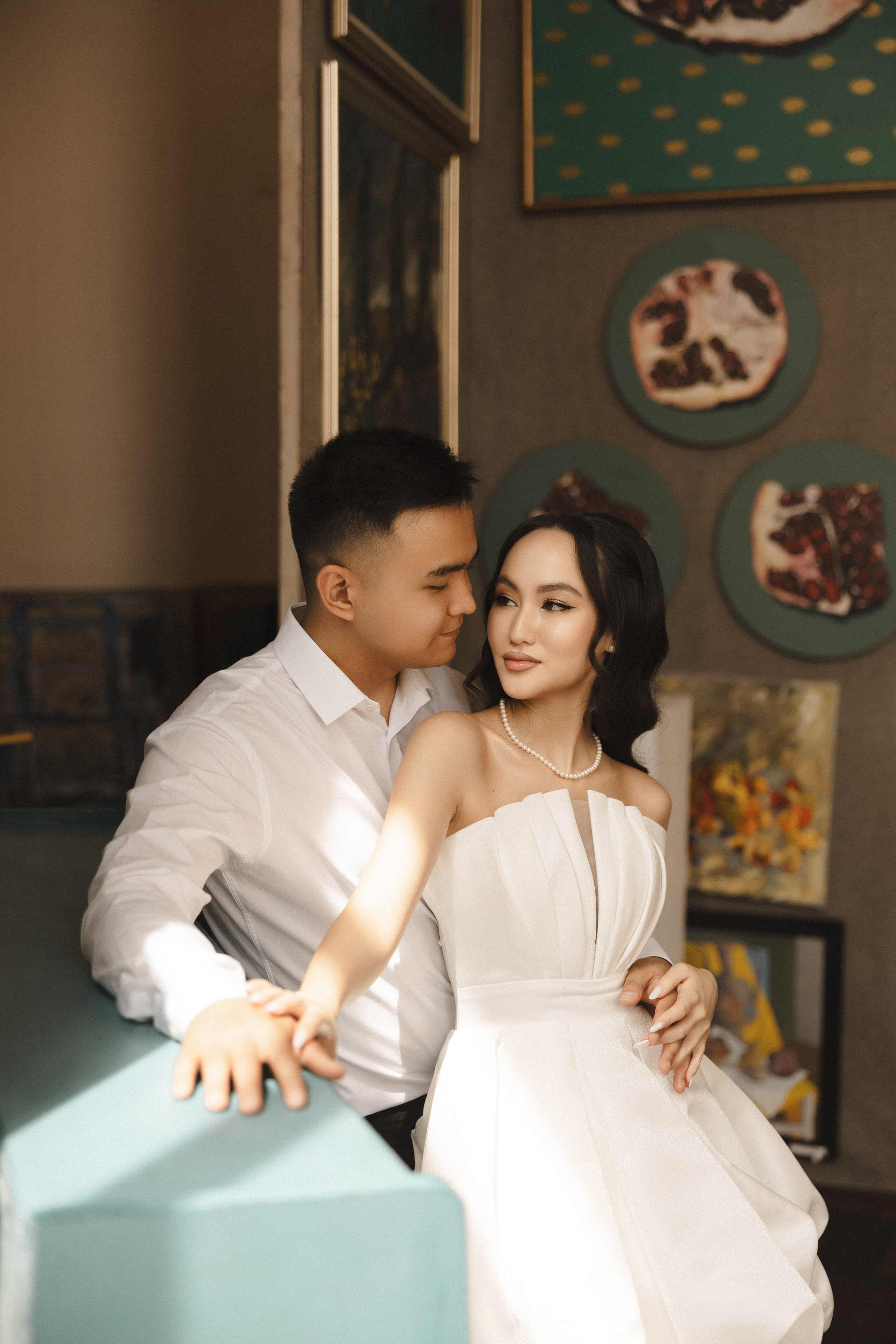 Максат и Самара. Азимжан Нуритдинходжаев — свадебный фотограф