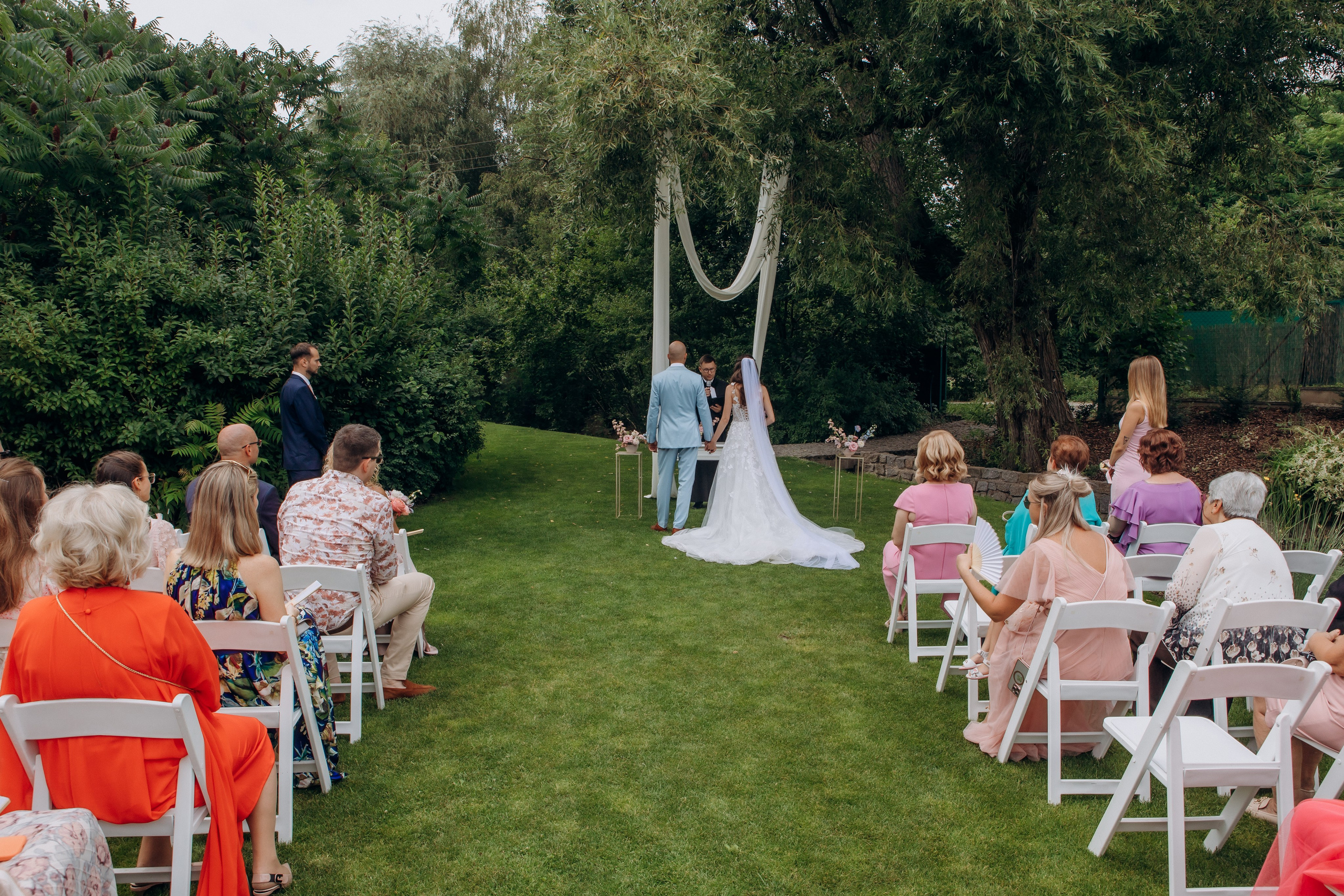 Wedding at Mlyn na Dobre vode