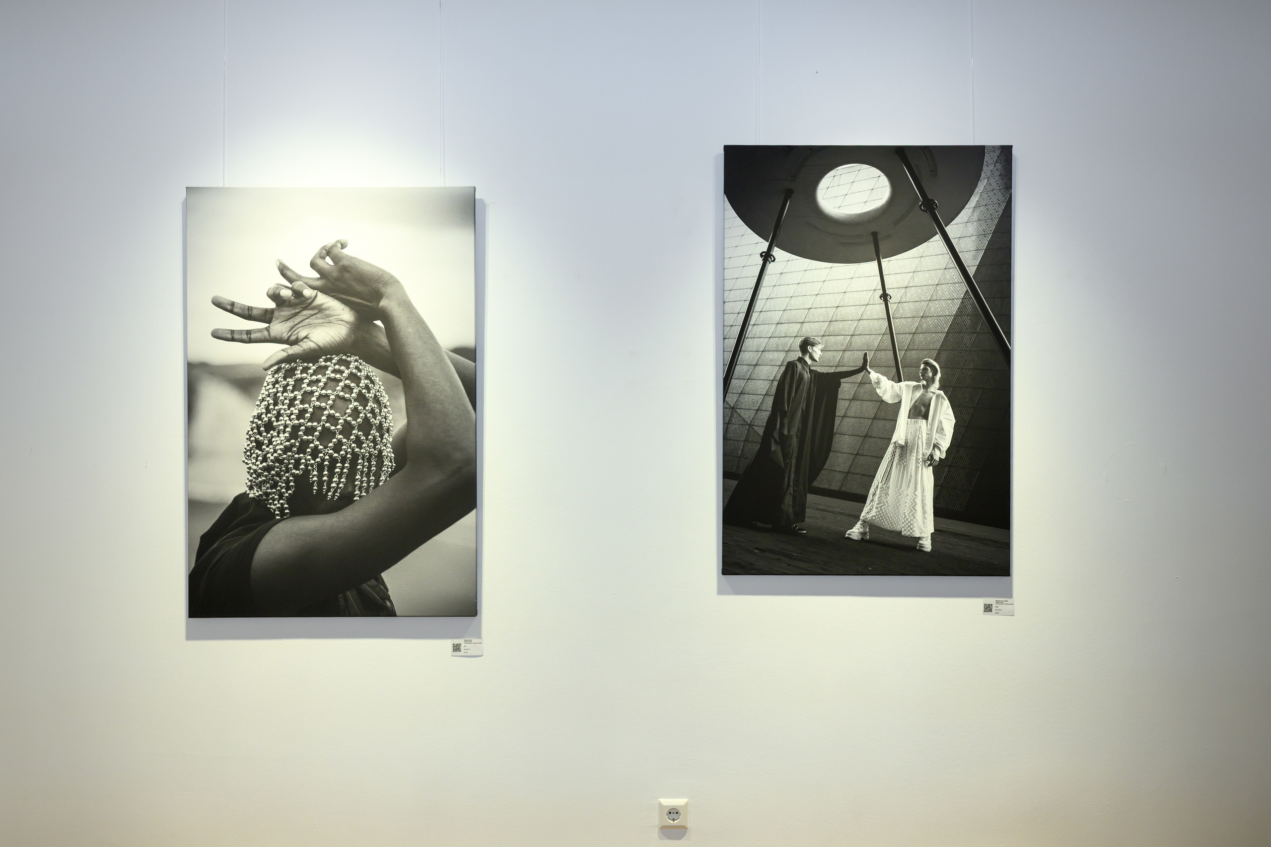 Solo Exposition “BeComing”, gallery CAW, Walferdange. Photographer in Luxembourg Tanita