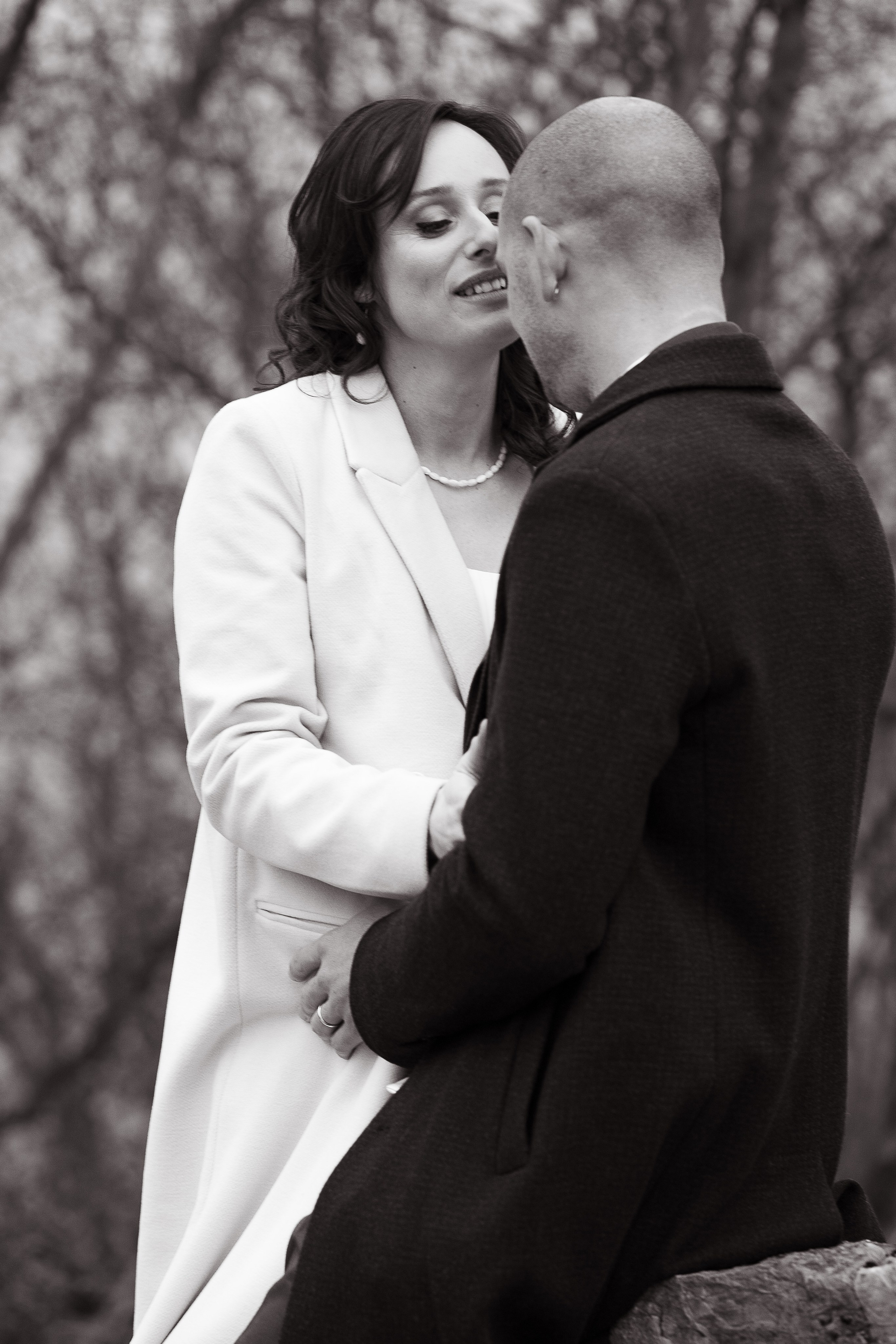 Poročna fofografija. Fotografinja in videografinja Mariia Bortiakova iz Slovenije: fotografiranje dogodkov, portretov in snemanje videov po vsej Sloveniji