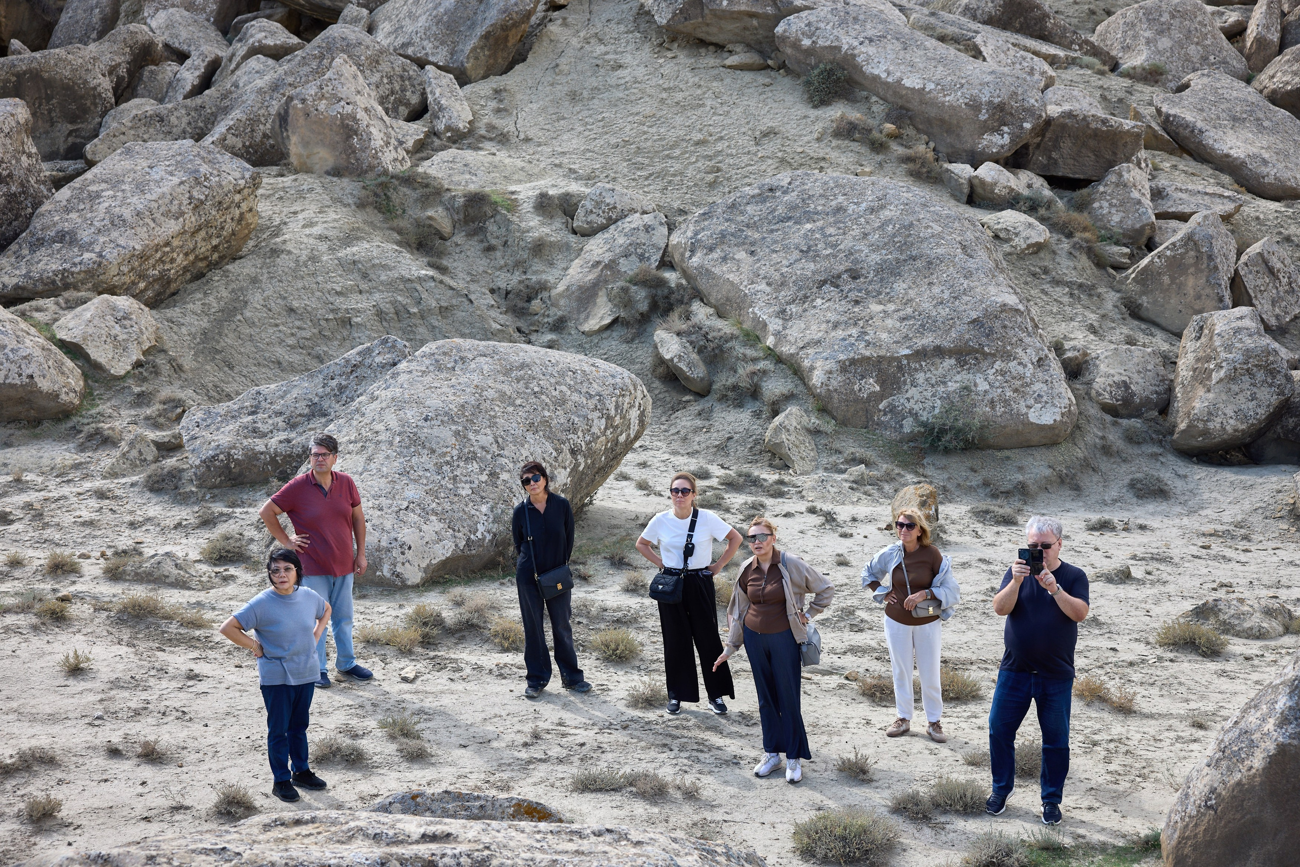 Экскурсия по Гобустану. День 3. Photographer in Baku Kamran Enceladus