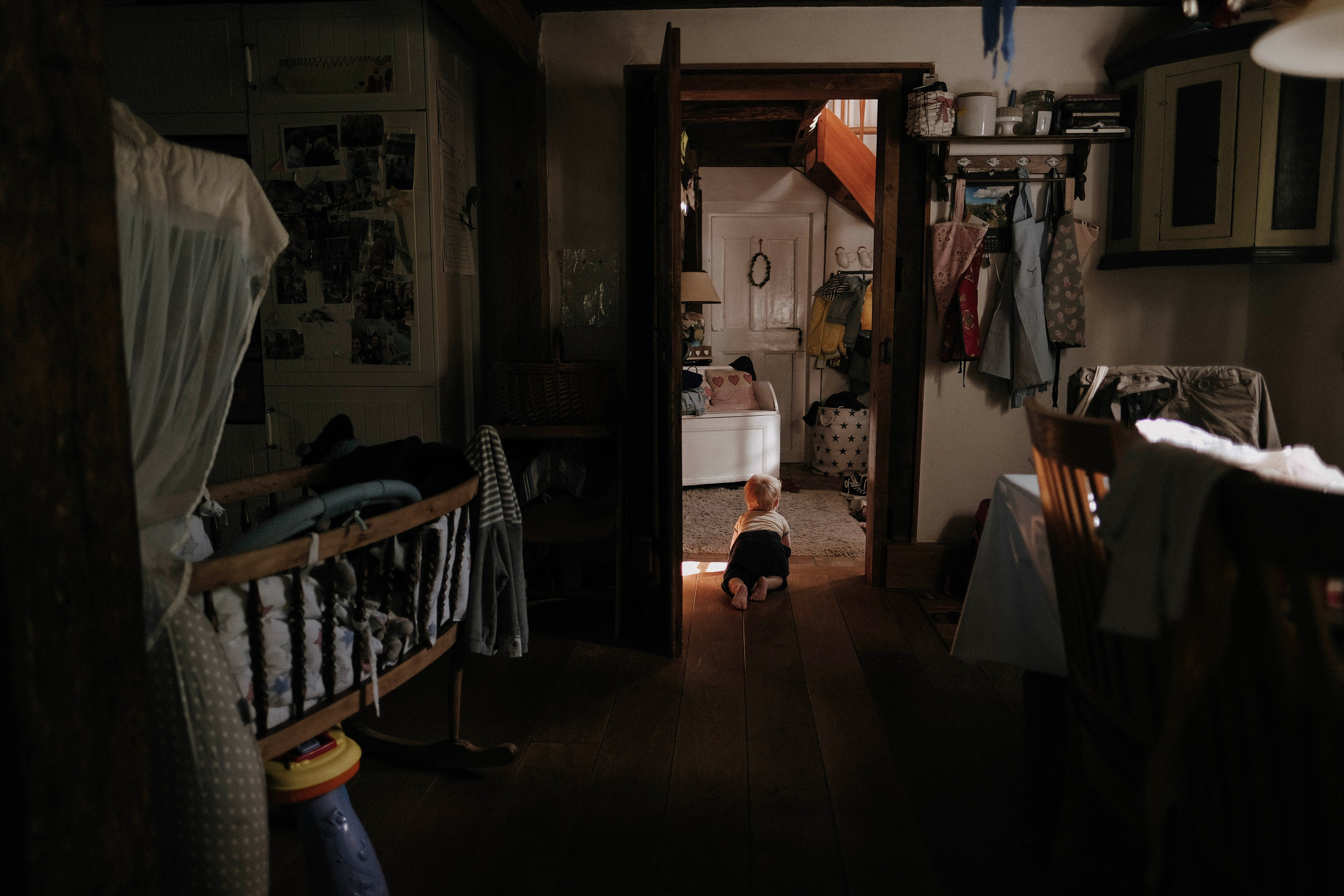 Family Hetzenegger. Authentische Familienfotografie in Köln