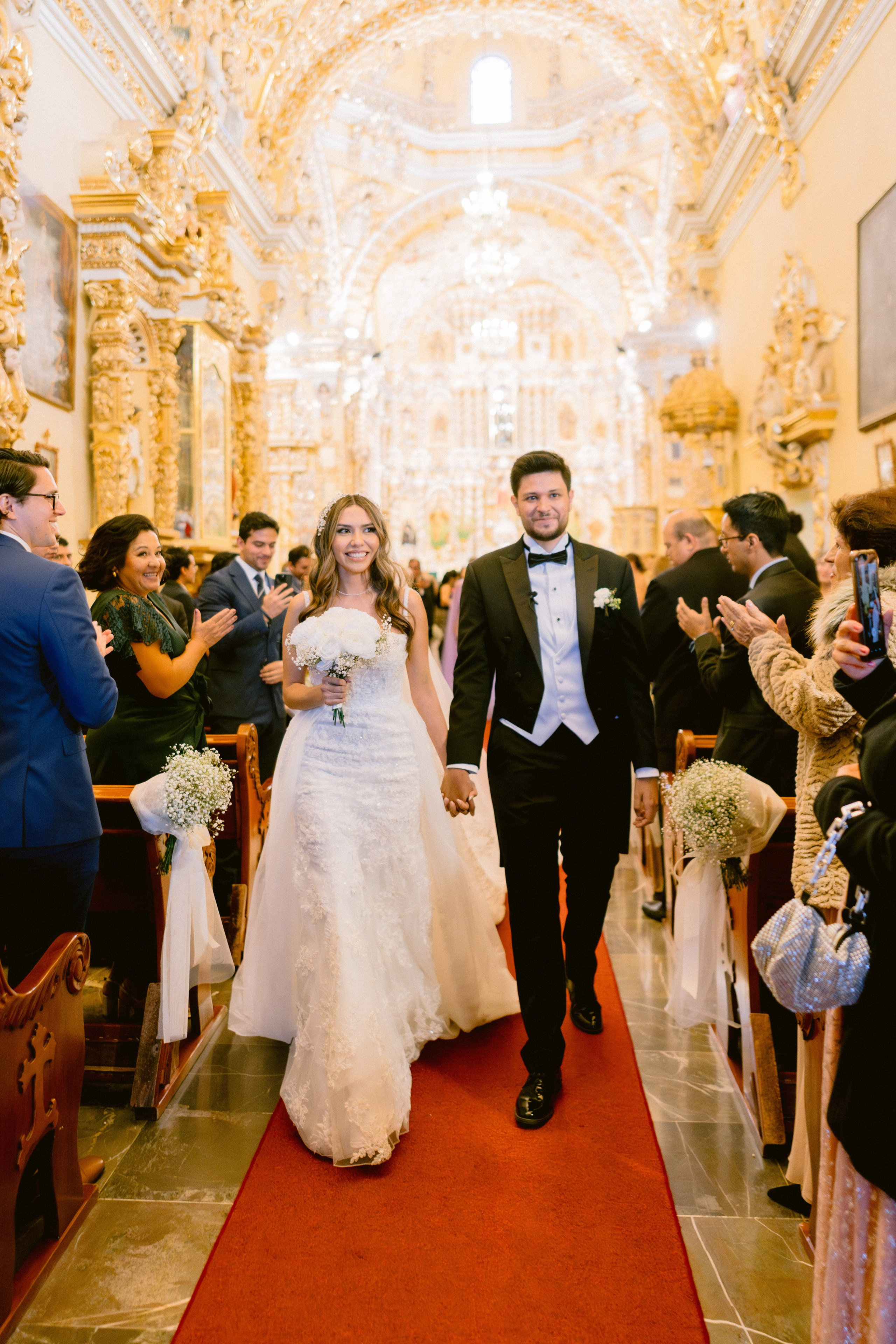 Wedding America y Alex