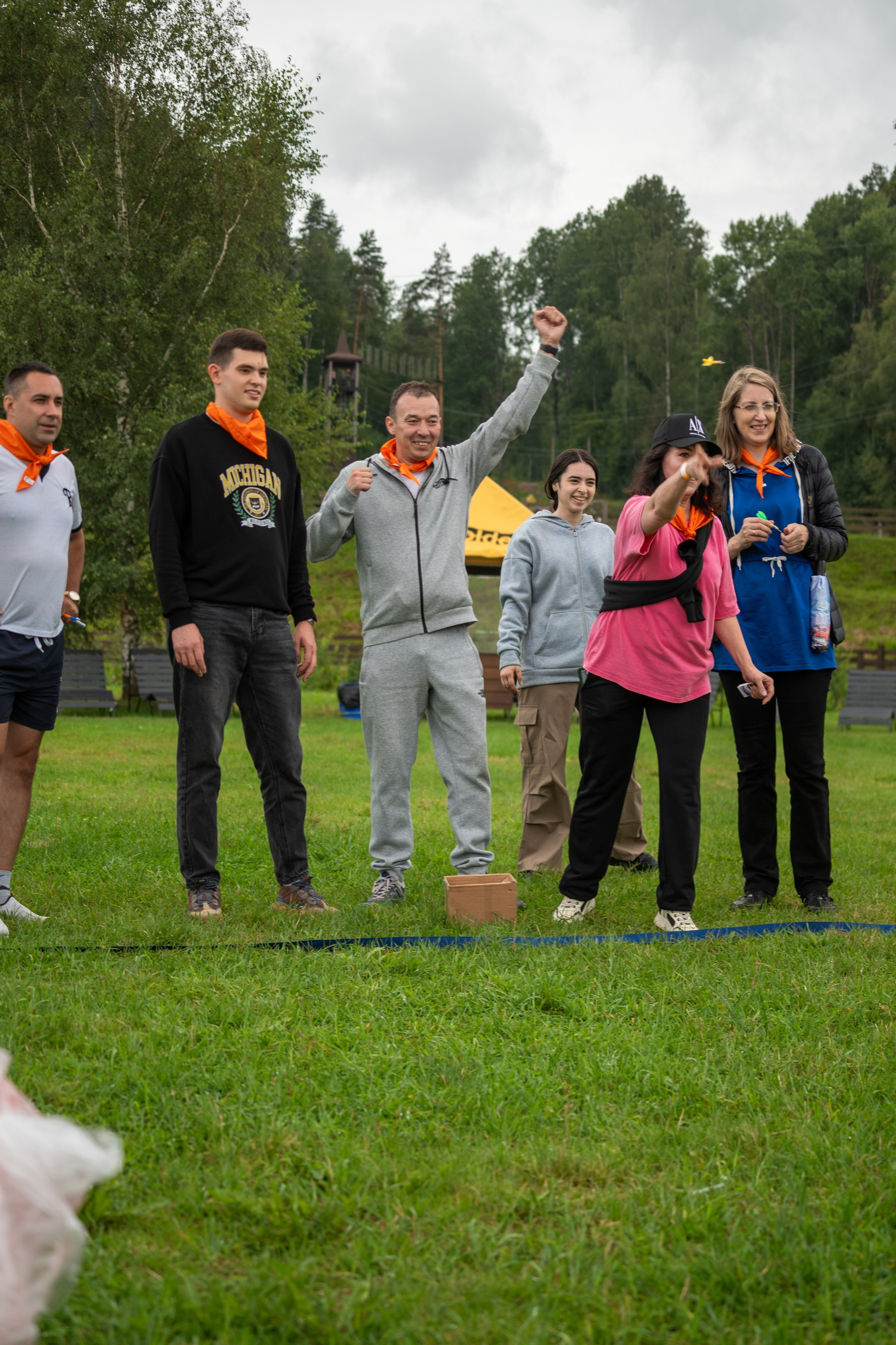 Корпоратив Балткам