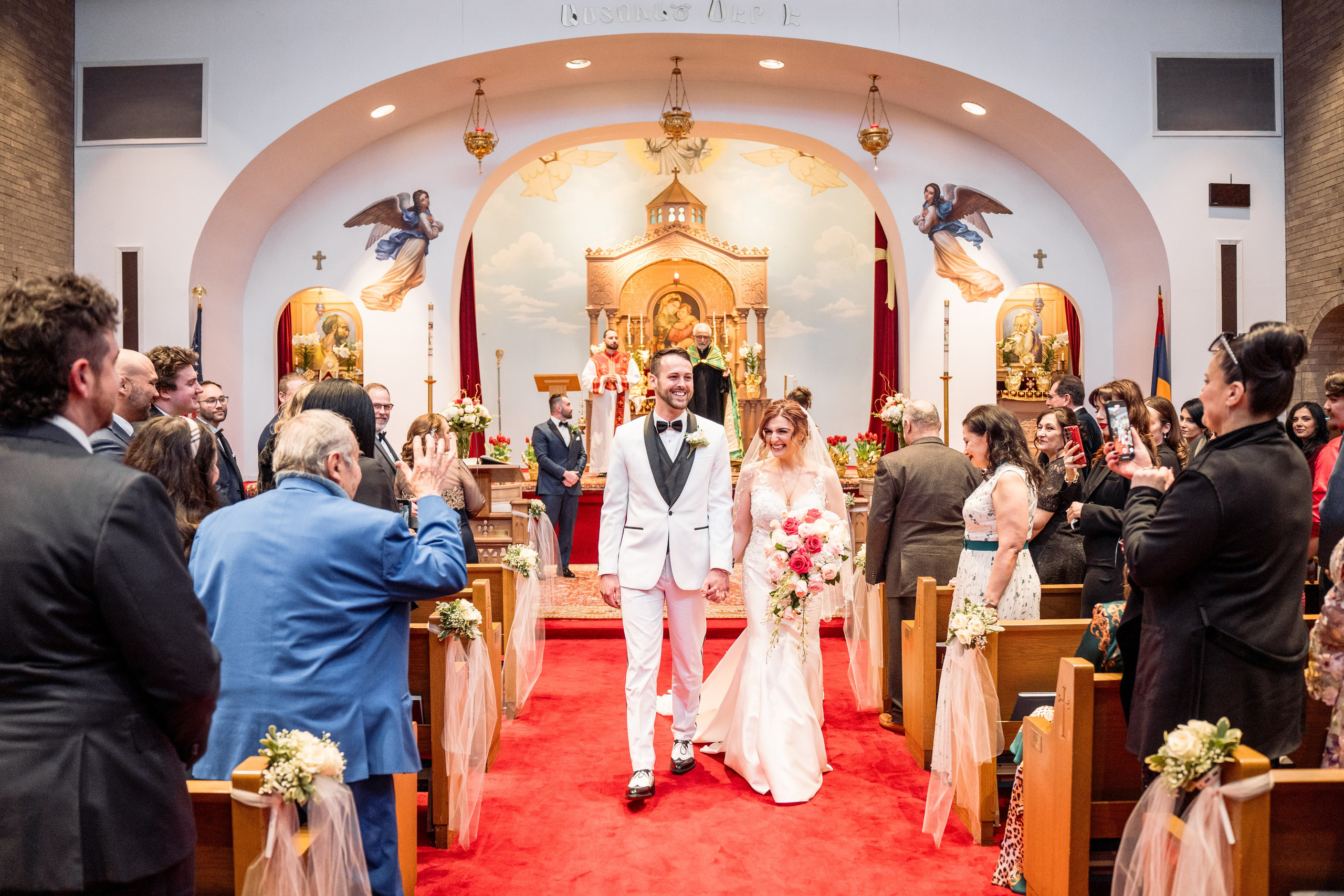 Elza&Caleb. Wedding and family photographer and videographer PA, NJ, NY, DE, MD