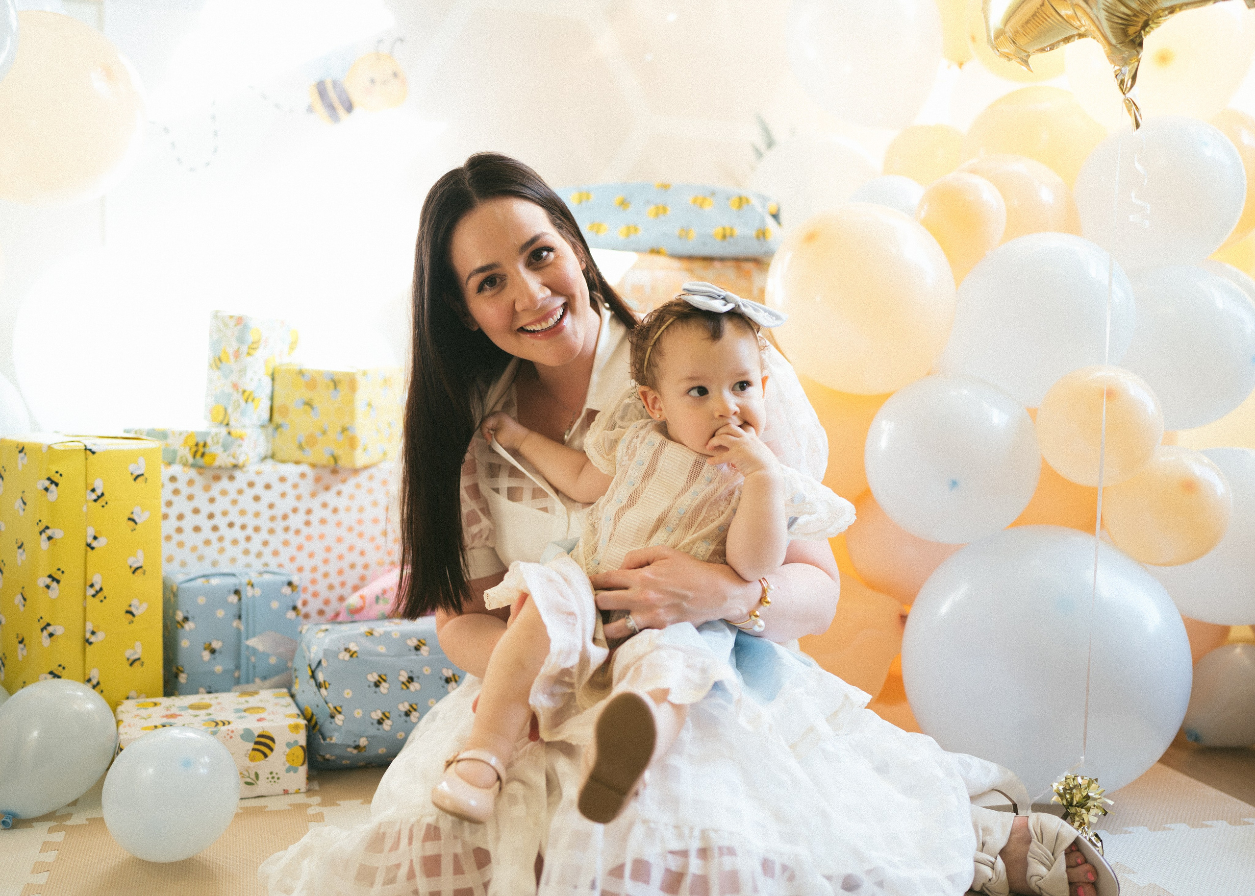 Ceccilia’s First Birthday. Soulo Photography | San Francisco Bay Area Based Photographer