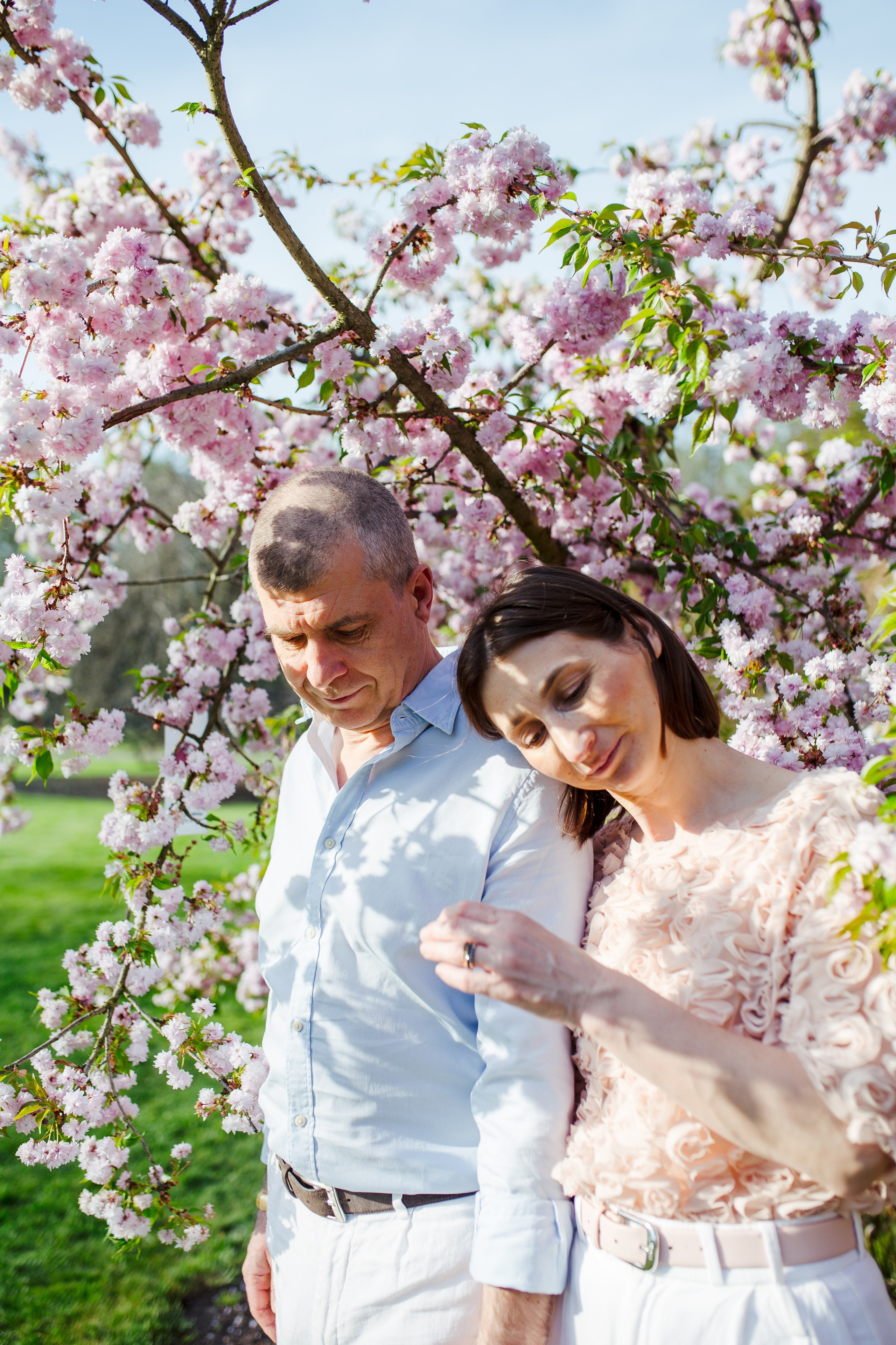 Ирина Роберт и Агата. Photographer in Warsaw Alena Valnai