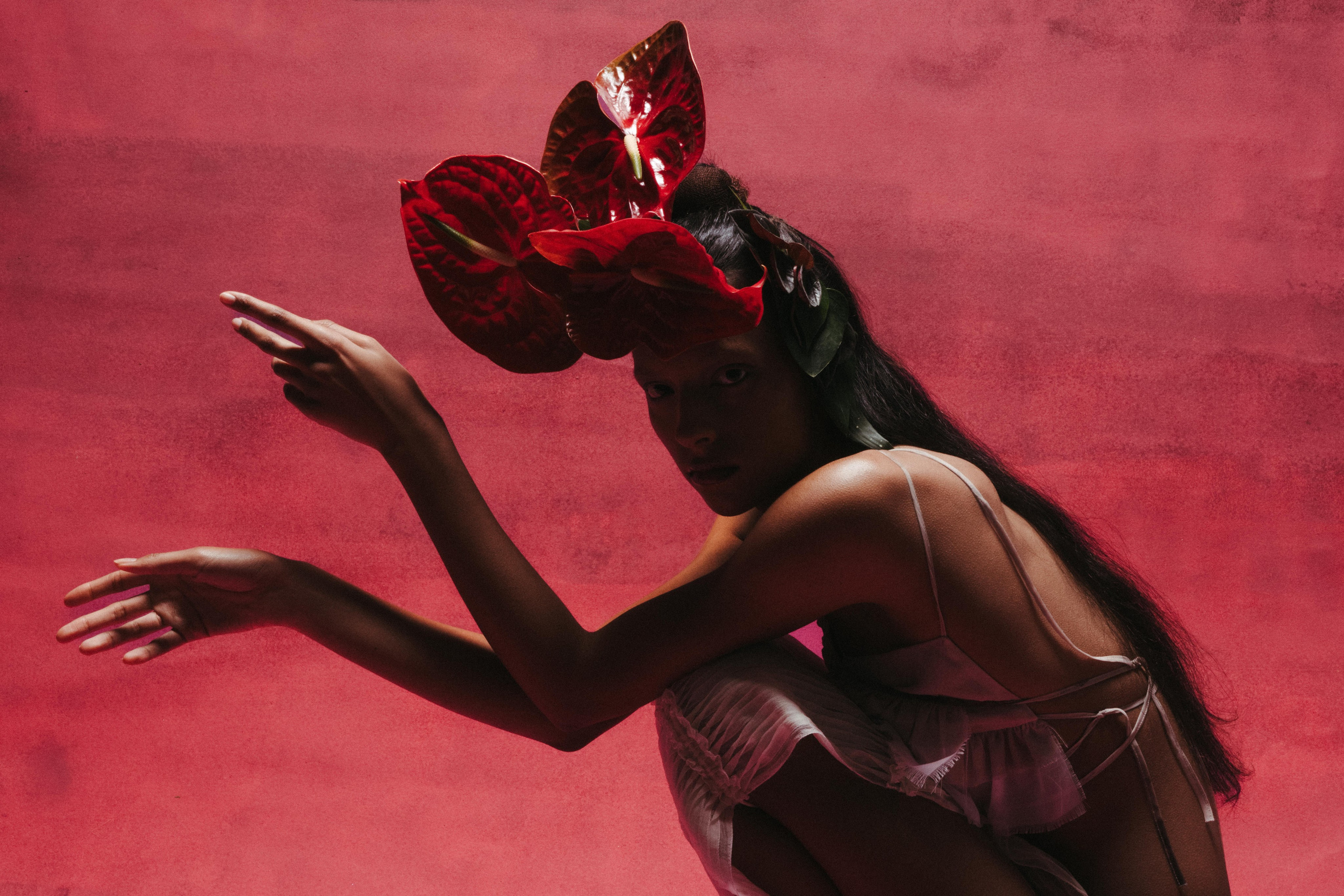 Sacred Symbiosis — VOGUE Portugal. Alina Efimova — Retoucher (Beauty, fashion and product)