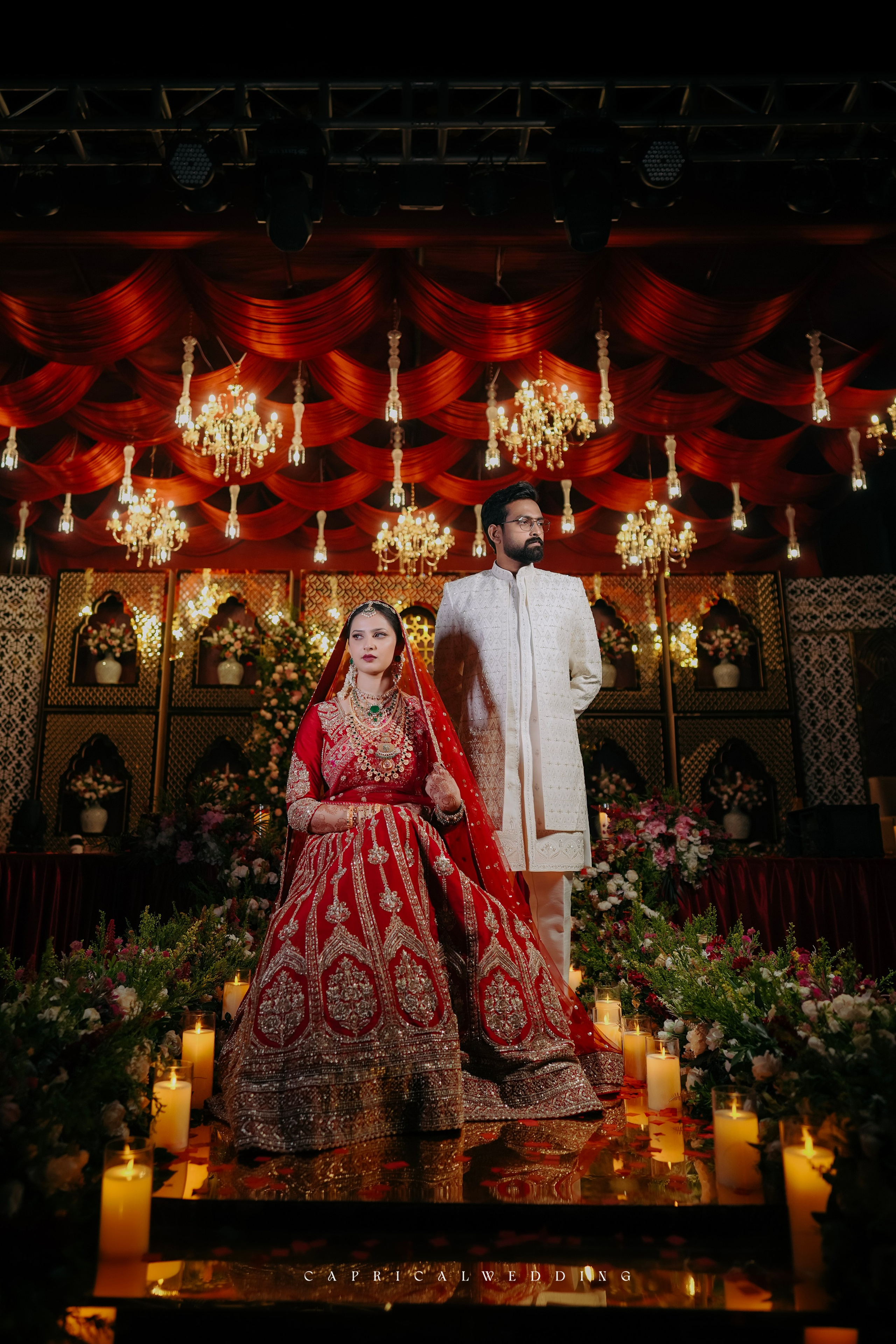View Gallery. Caprical weddings