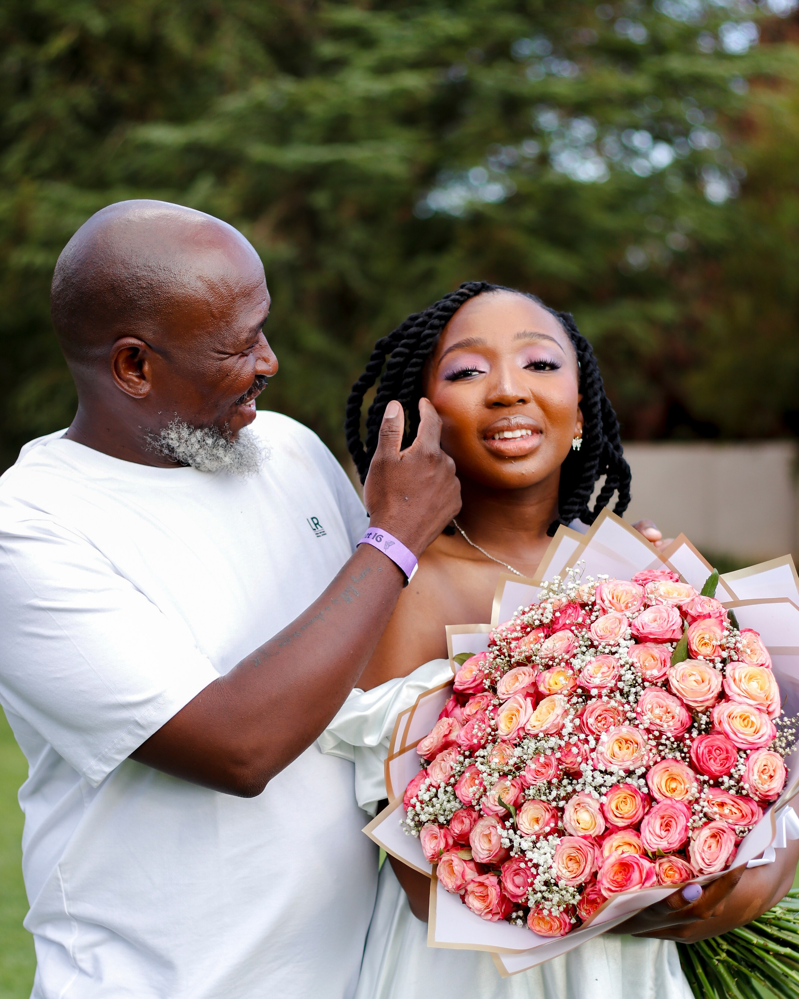 Birthday Celebrations. KAYdaGEE