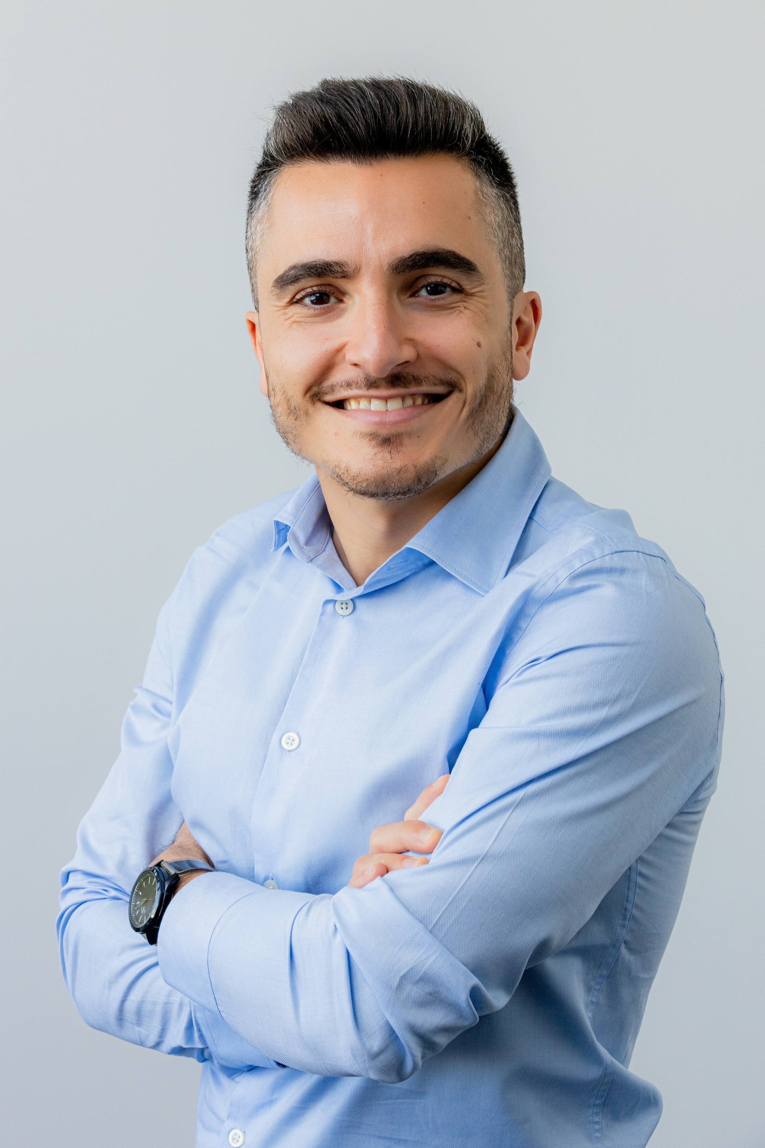 Business-Porträt. Фотограф в Германии — Михаэль Барон