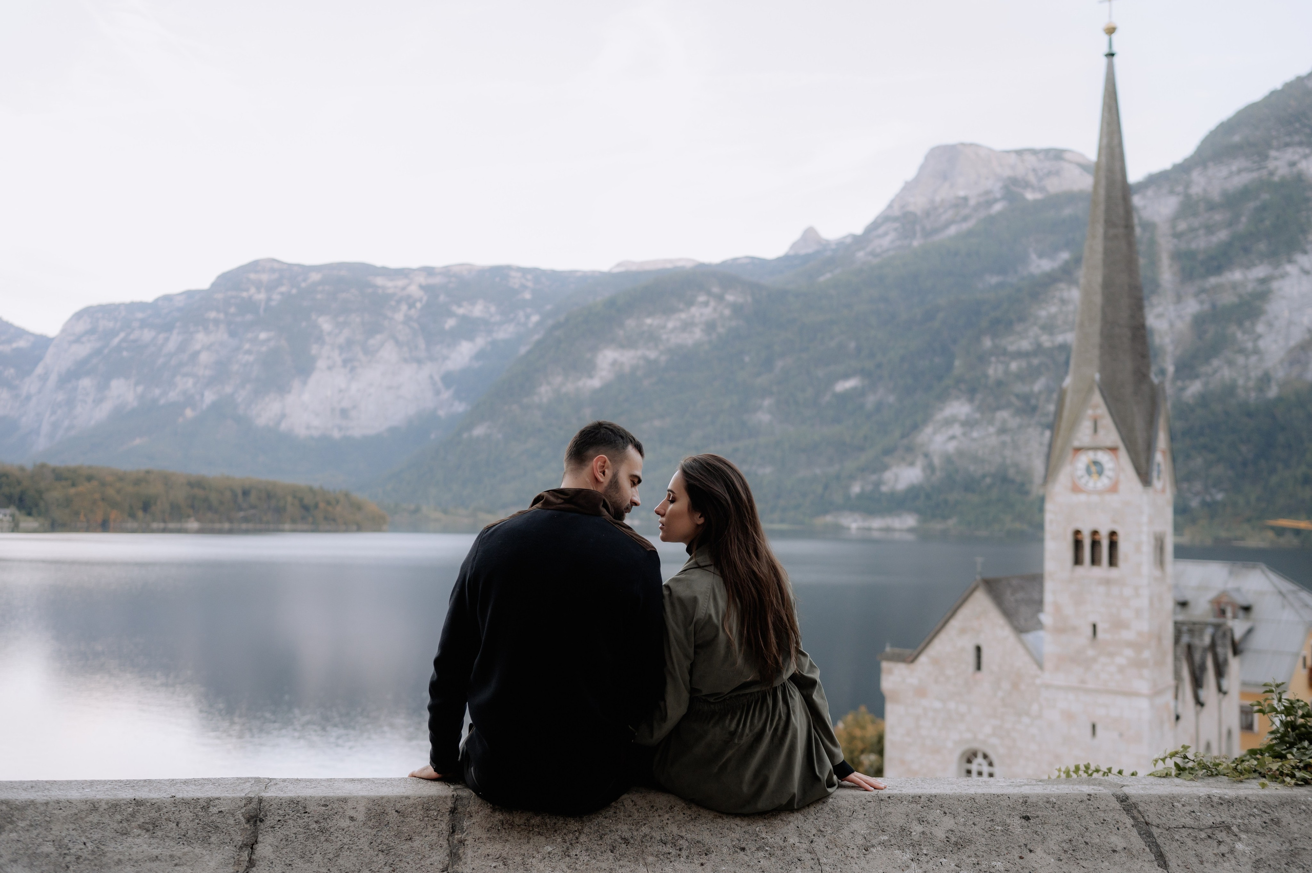 Denis Hanganu din Clanul in Hallstad Austria. Proud Vision Weddings | Wedding Photography & Film — Servicii profesionale Foto Video Nunta Iasi