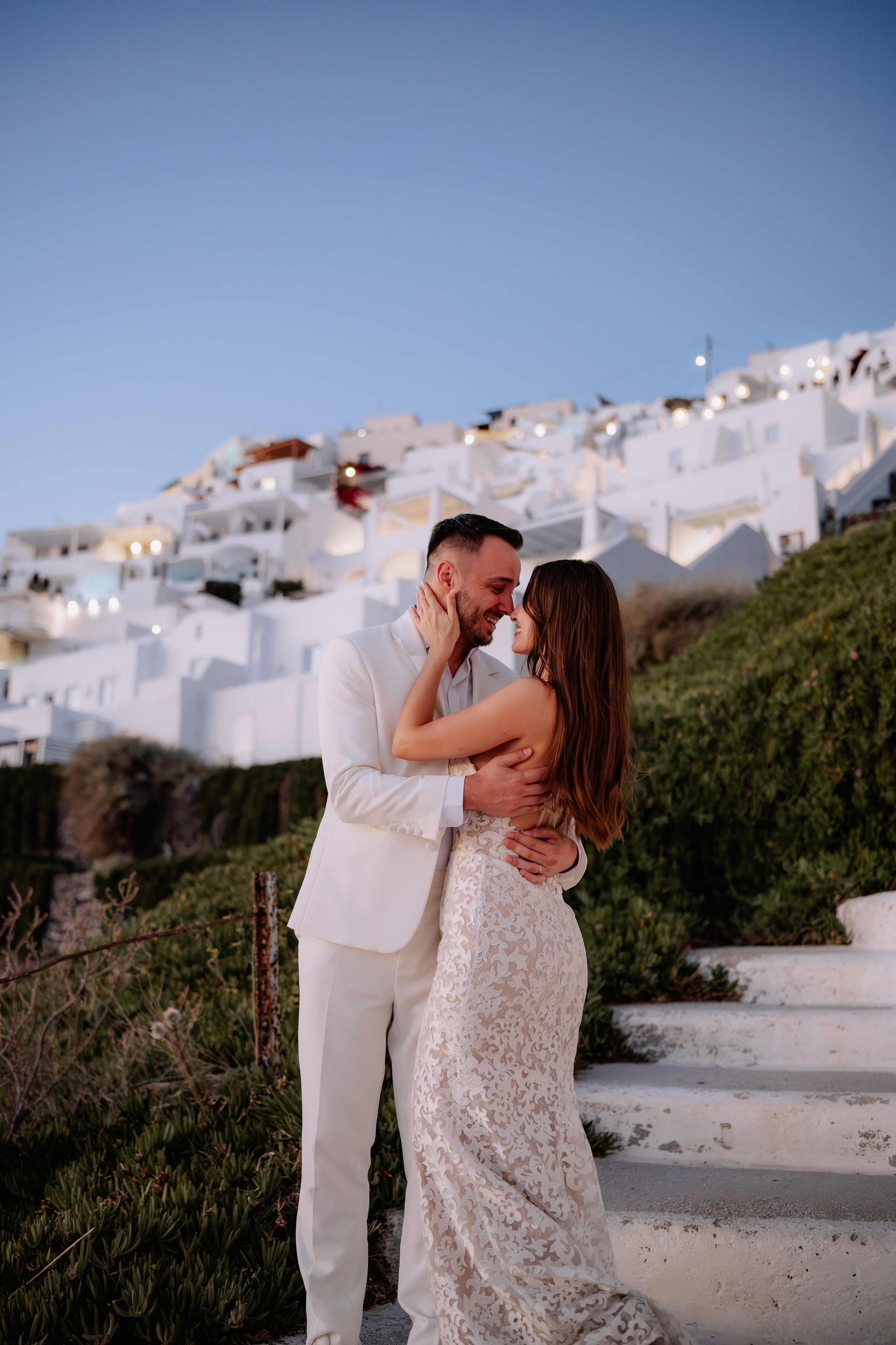Lore + Razvan | Santorini after wedd. Proud Vision Weddings | Wedding Photography & Film — Servicii profesionale Foto Video Nunta Iasi