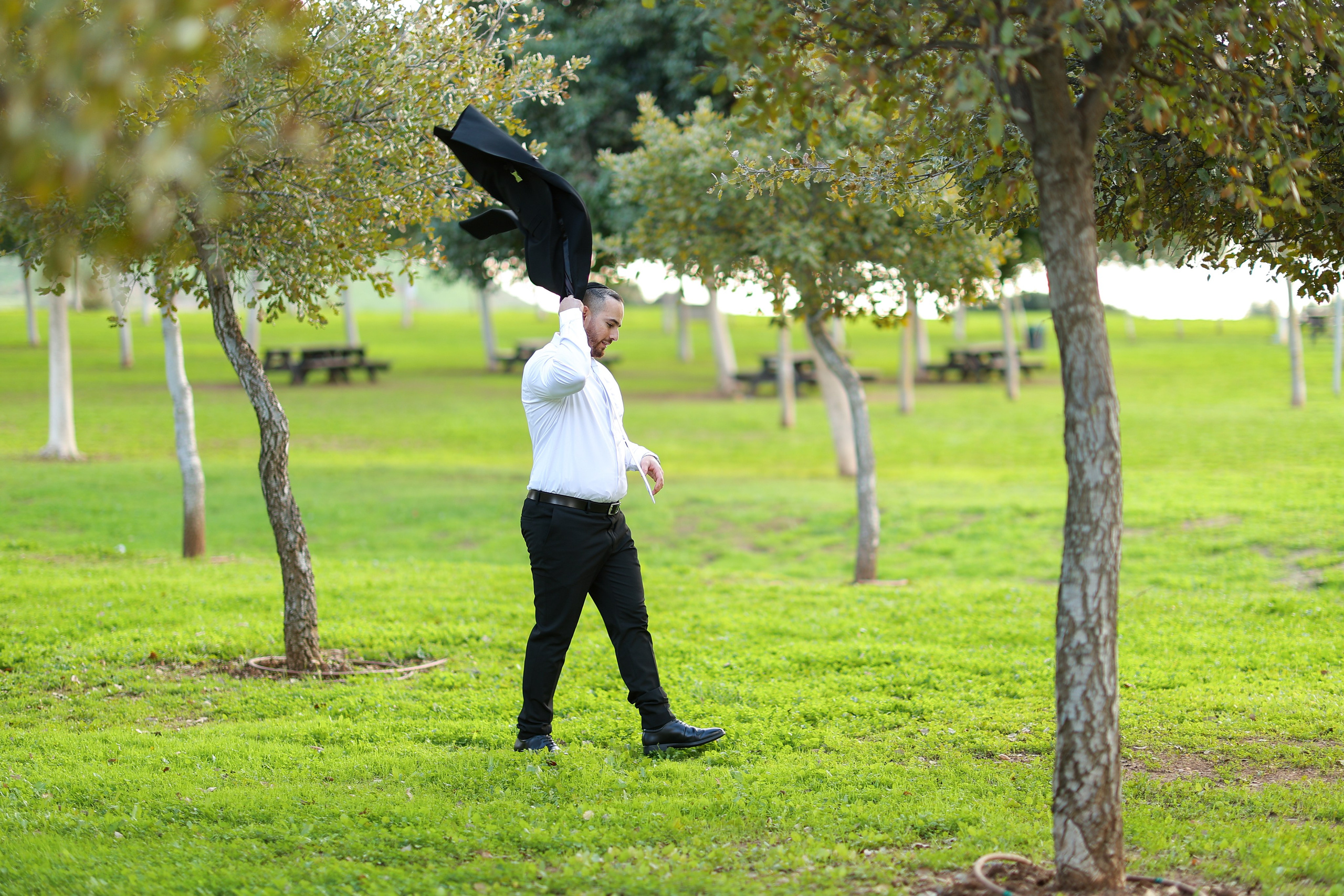 B & M. משה מנשה צלם חתונות