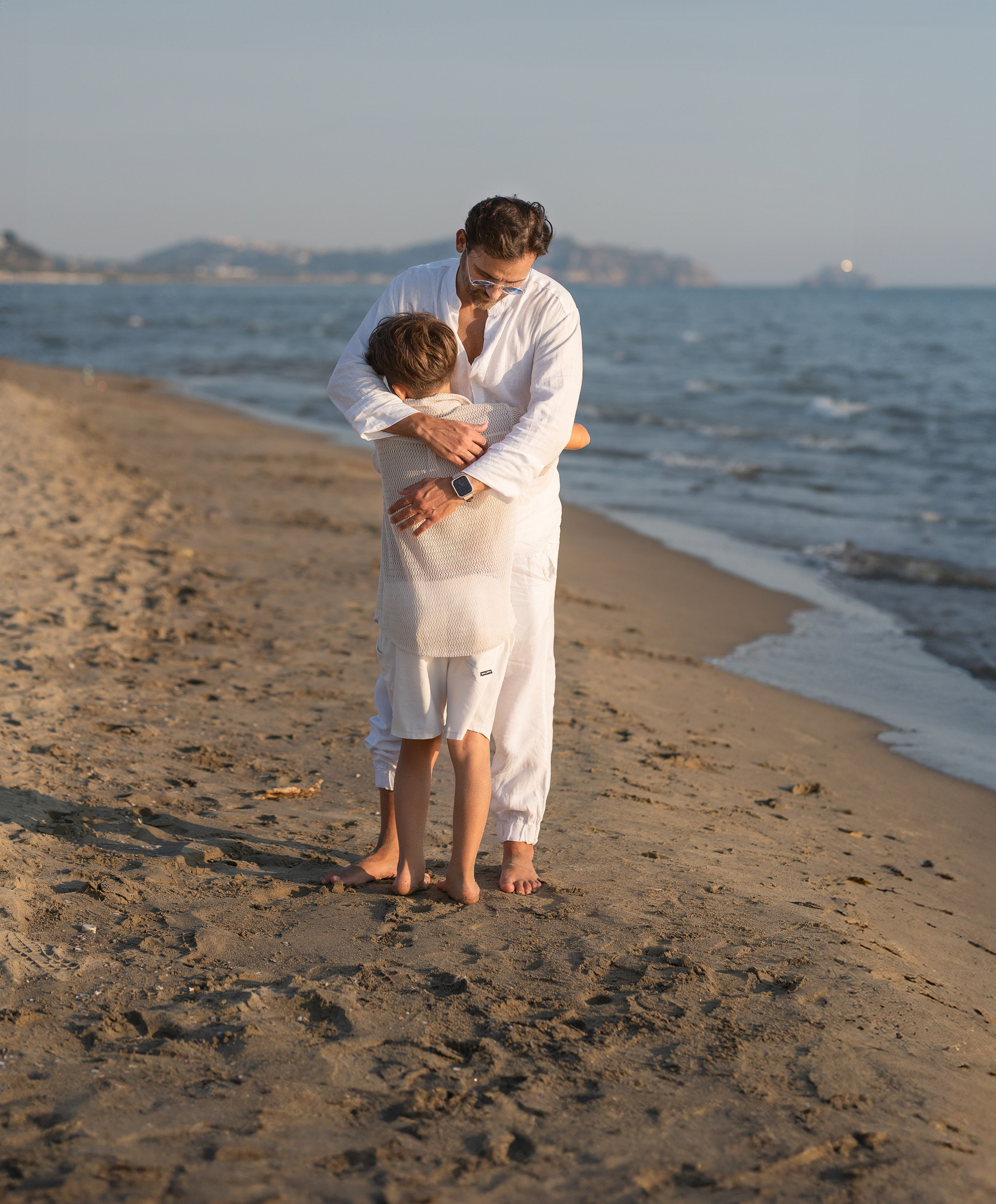Anteprima di Comunione. Фотограф в Неаполе