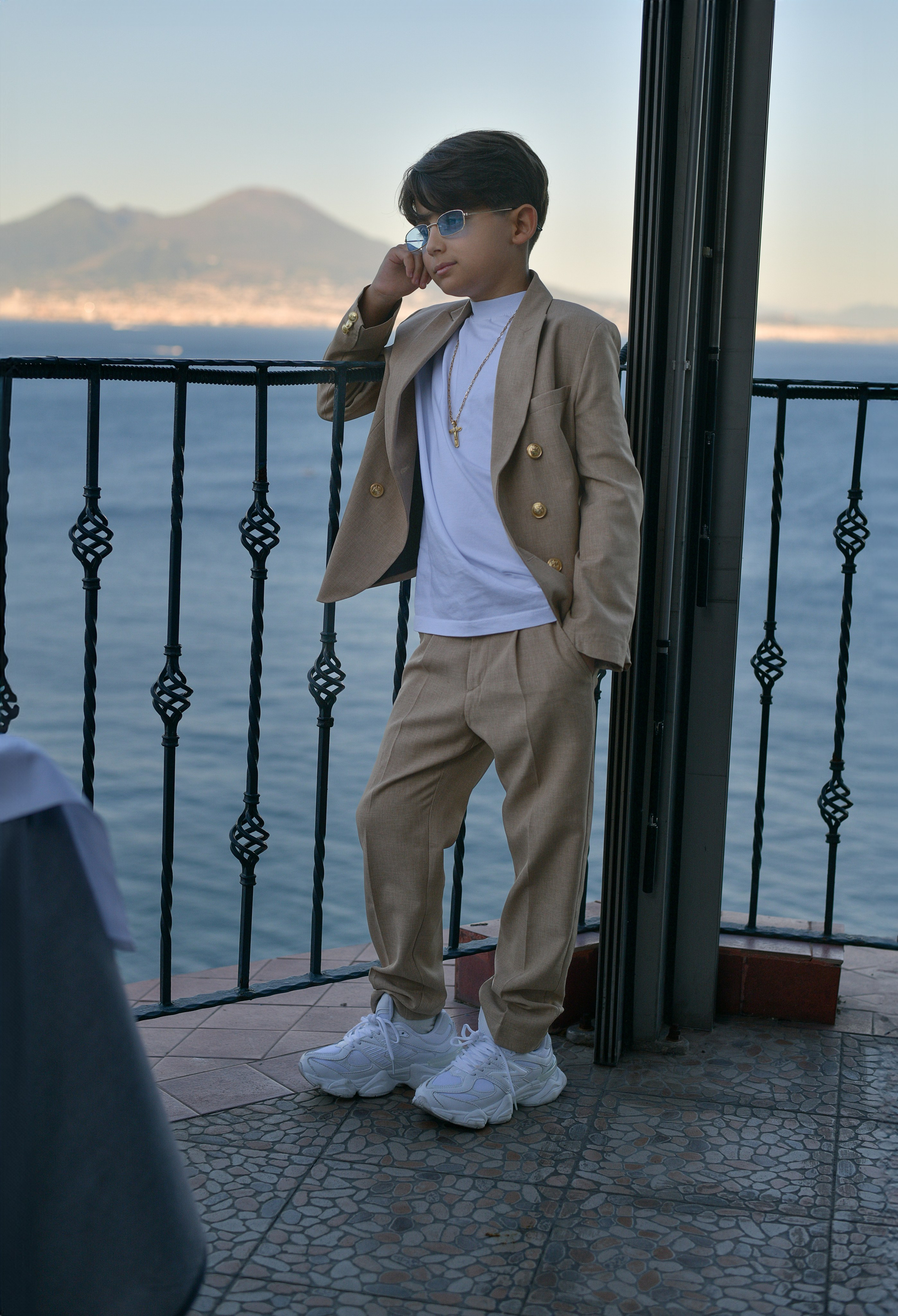 Comunione Ciro. Фотограф в Неаполе