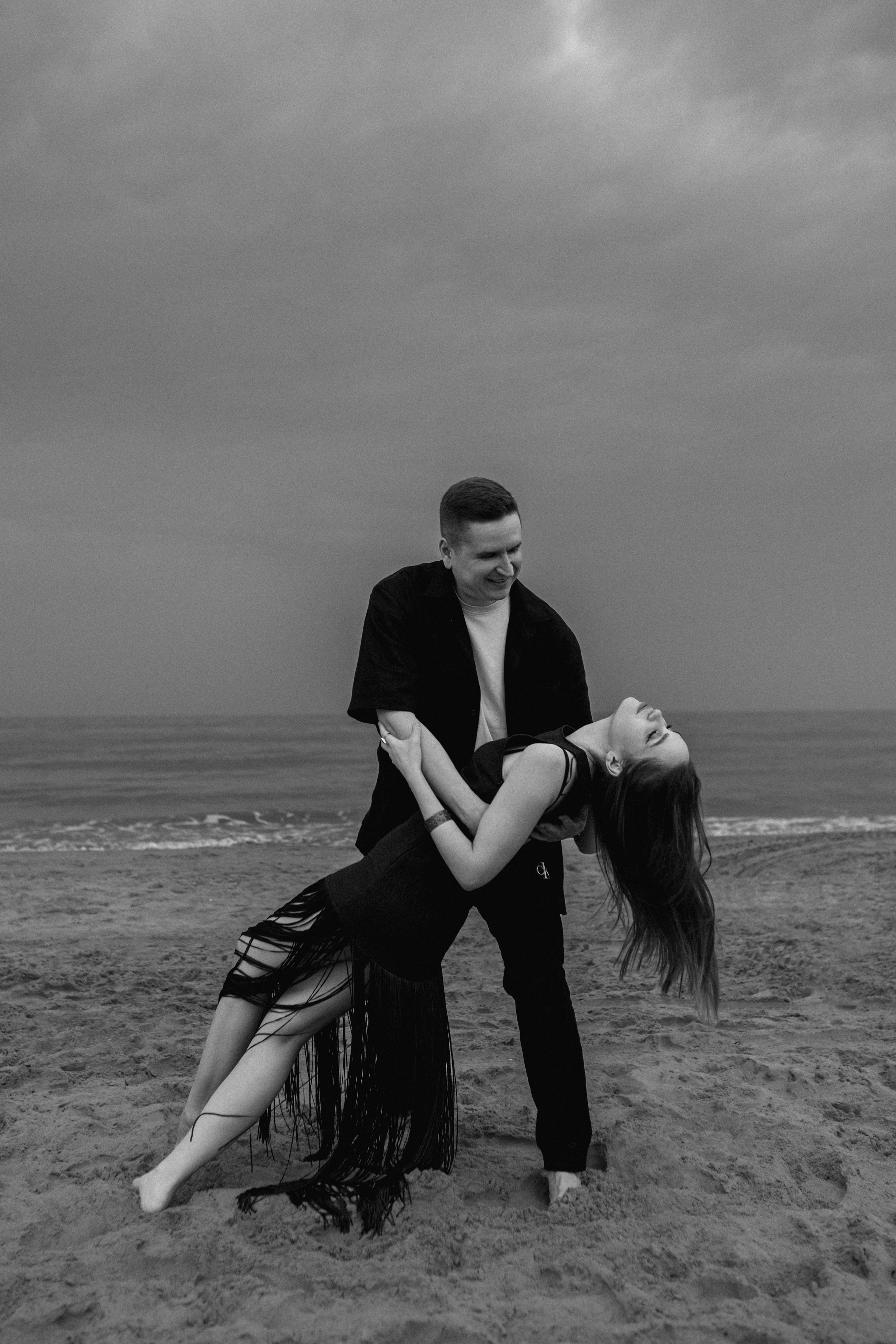 Вита и Дима. Портретный и контент фотограф в Нидерландах Ольга Лыткина