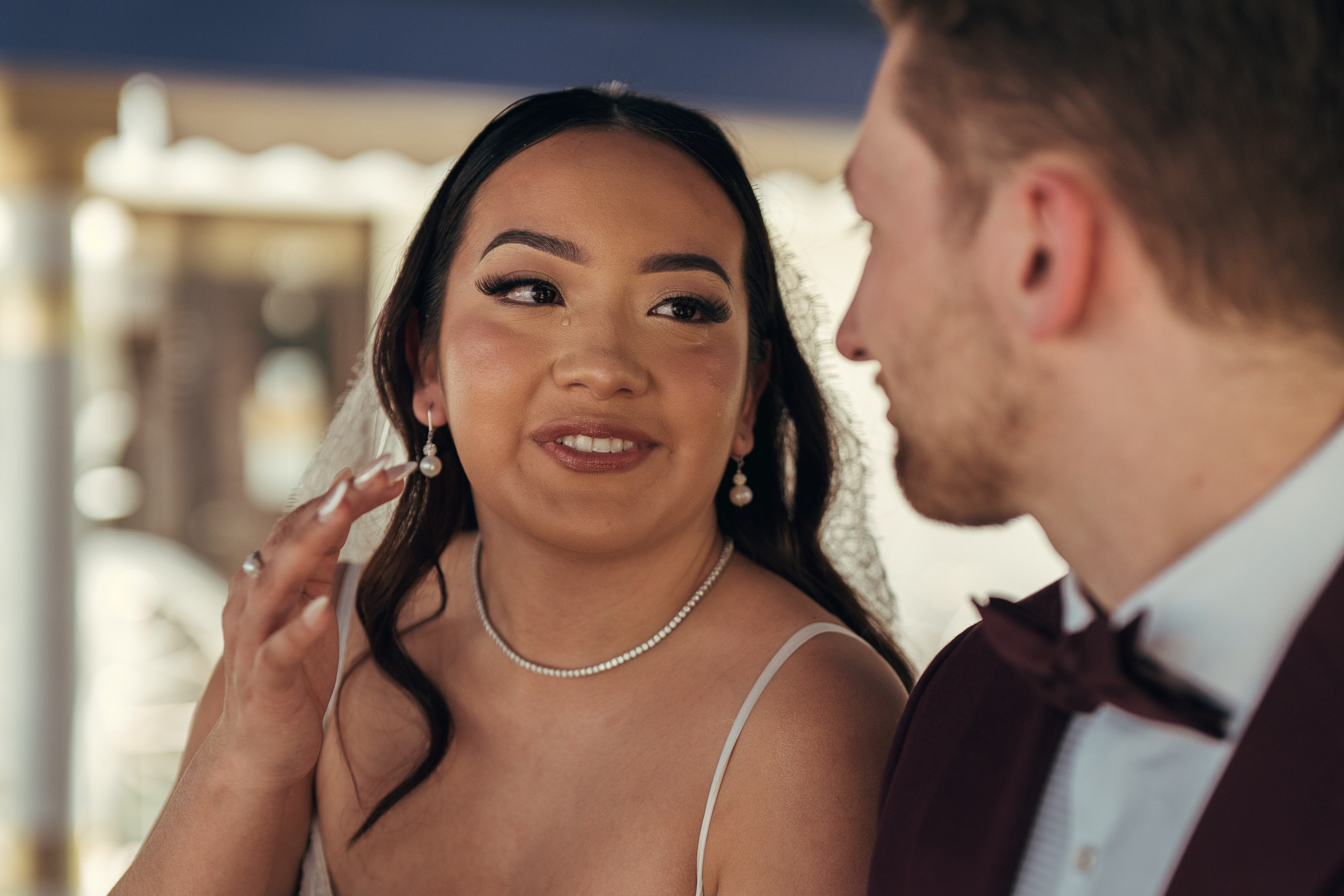 Justin&Sheyla. Wedding & elopement photographer Viktoriya Kravtsov. Las Vegas