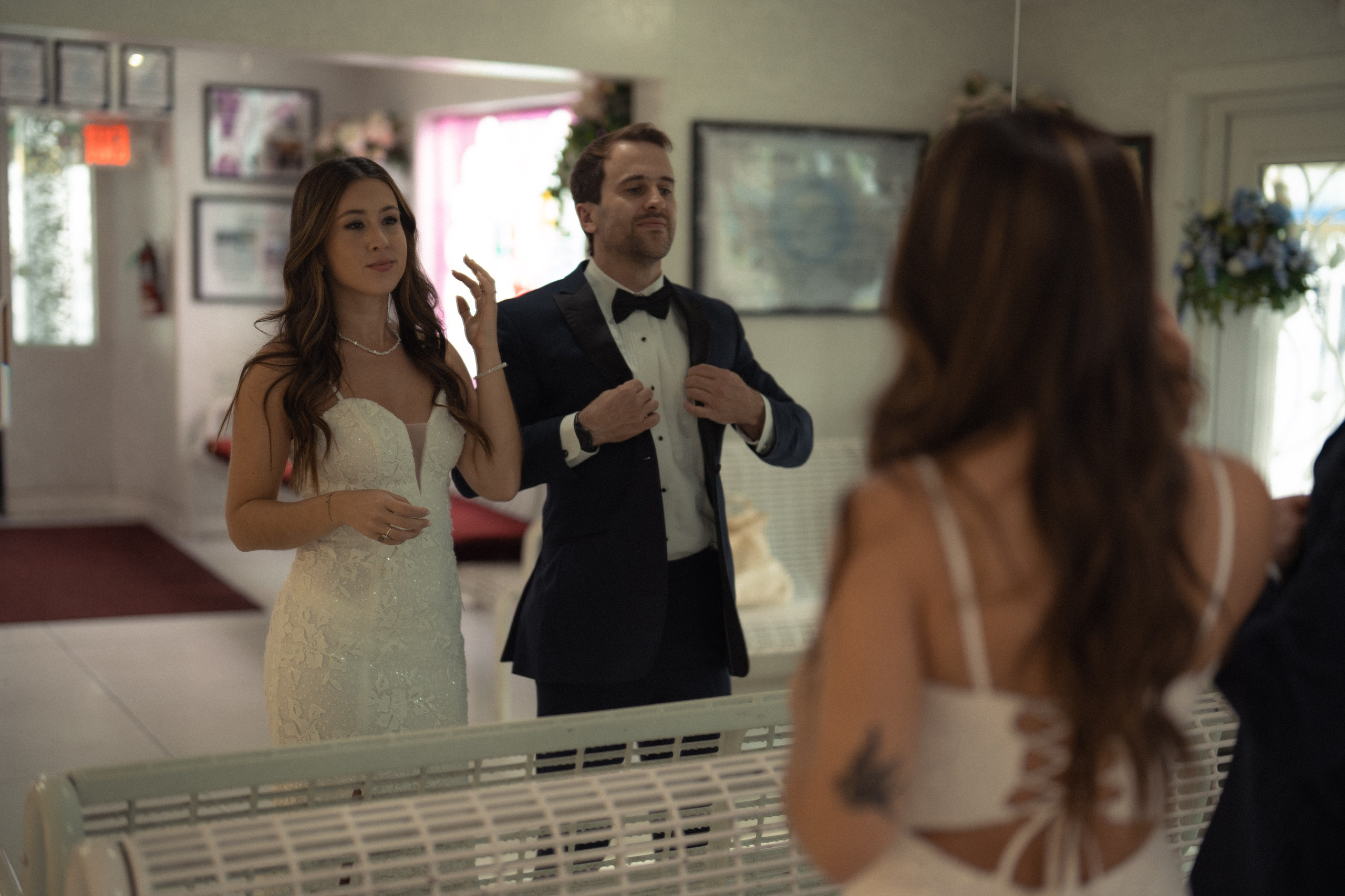 K&S. Wedding & elopement photographer Viktoriya Kravtsov. Las Vegas