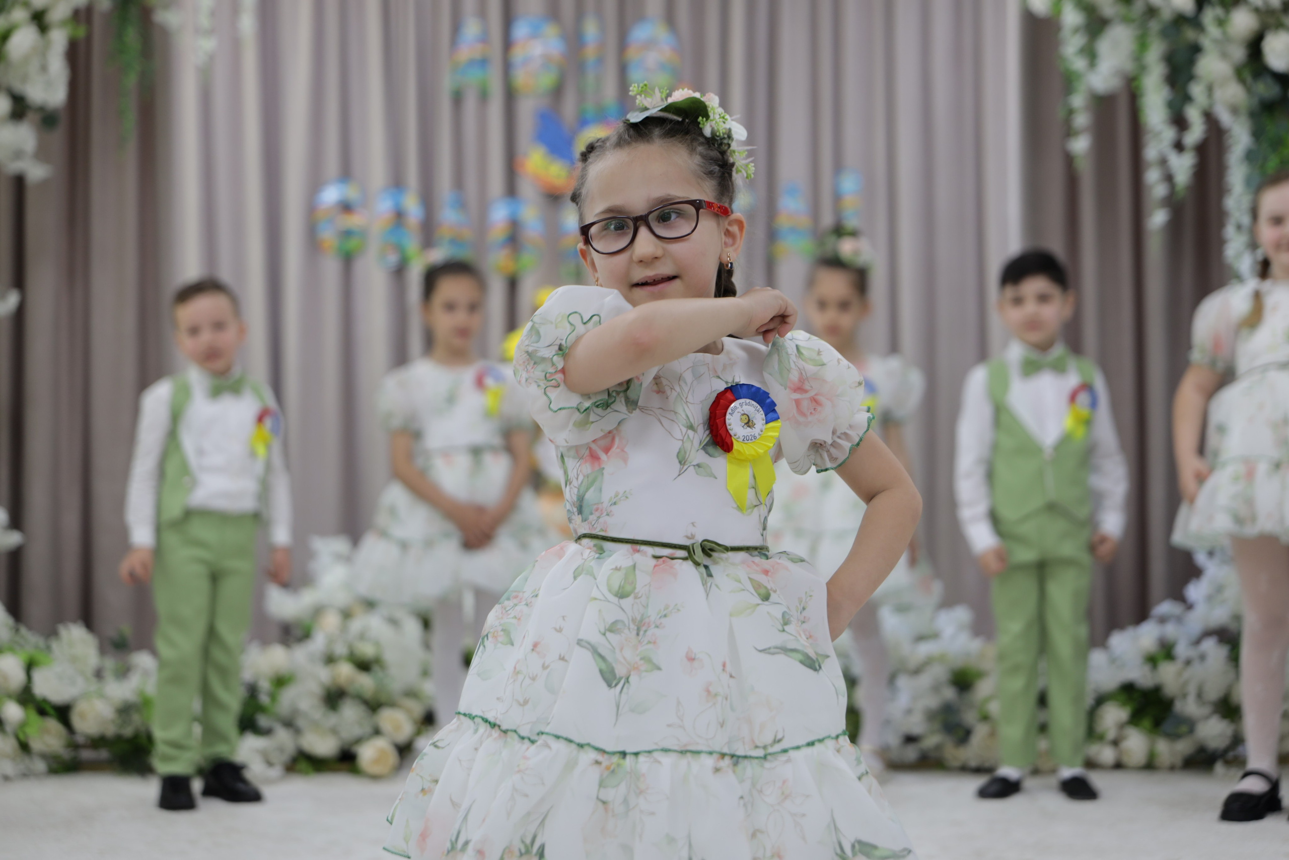 Adio Grădiniță 2026. Alika Dia- Fotograf în Republica Moldova, Strășeni