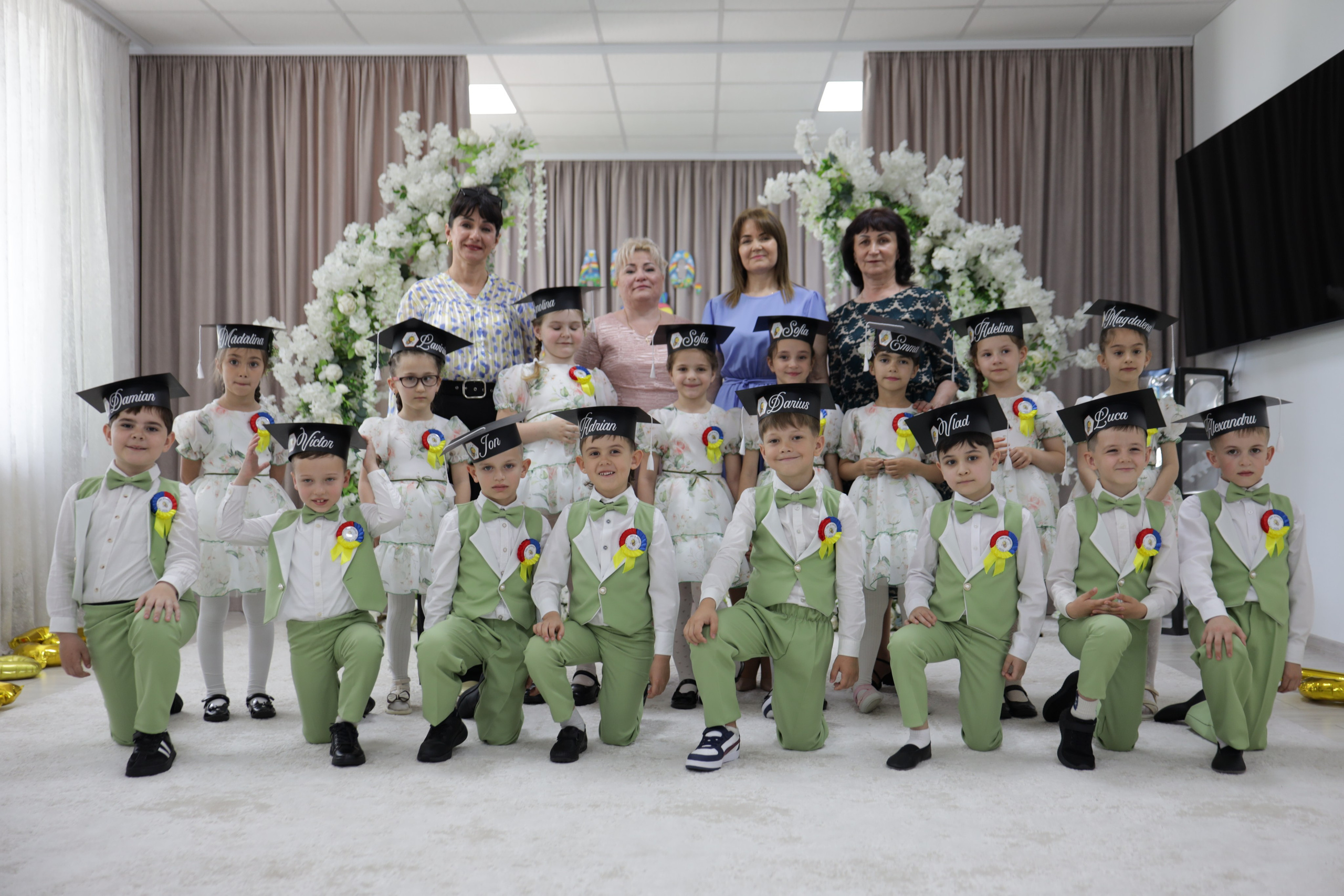 Adio Grădiniță dragă-2026. Alika Dia- Fotograf în Republica Moldova, Strășeni