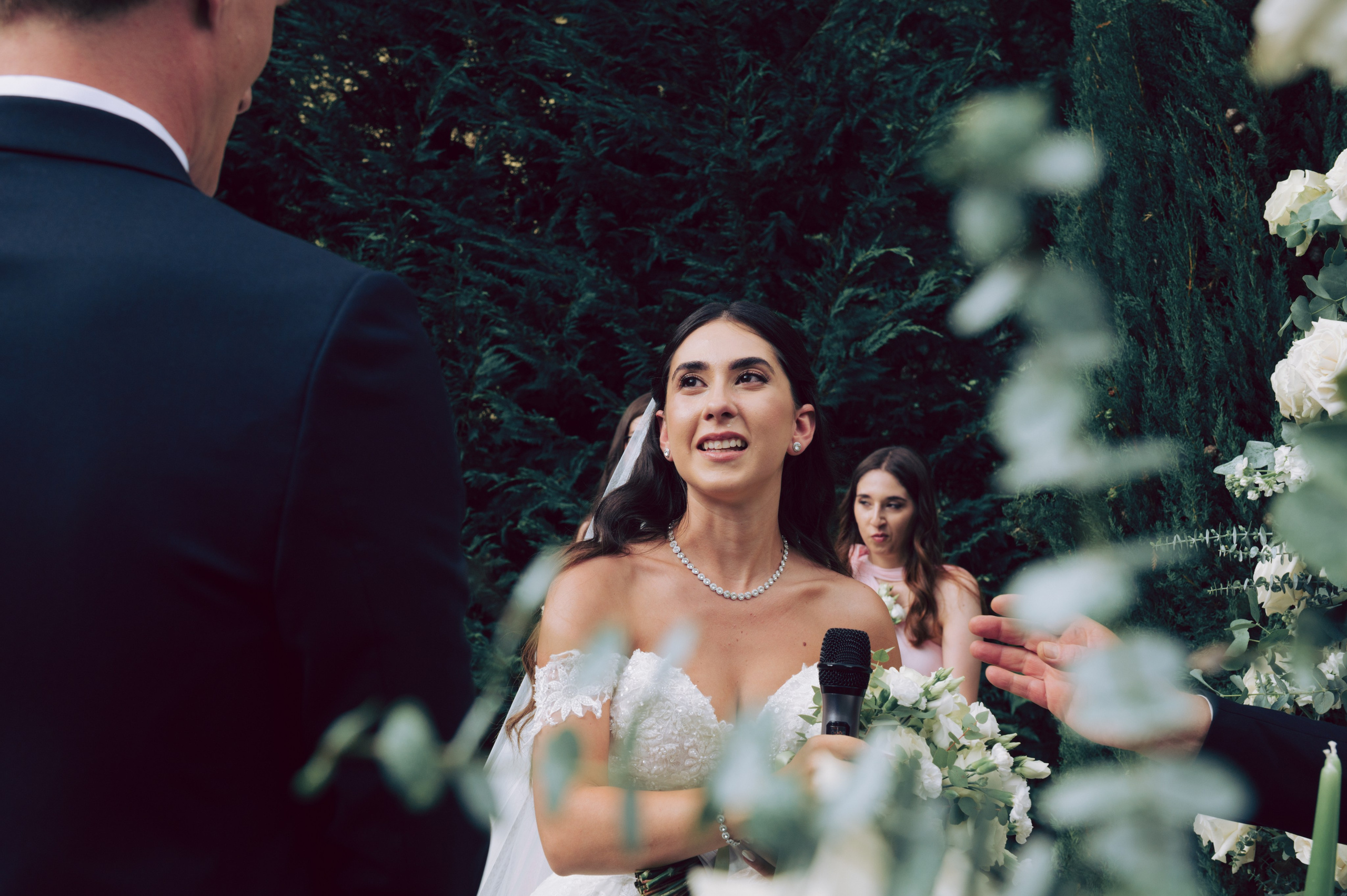 Romantic Wedding in Northern Italy | AnaMilanoFoto Wedding Photographer
