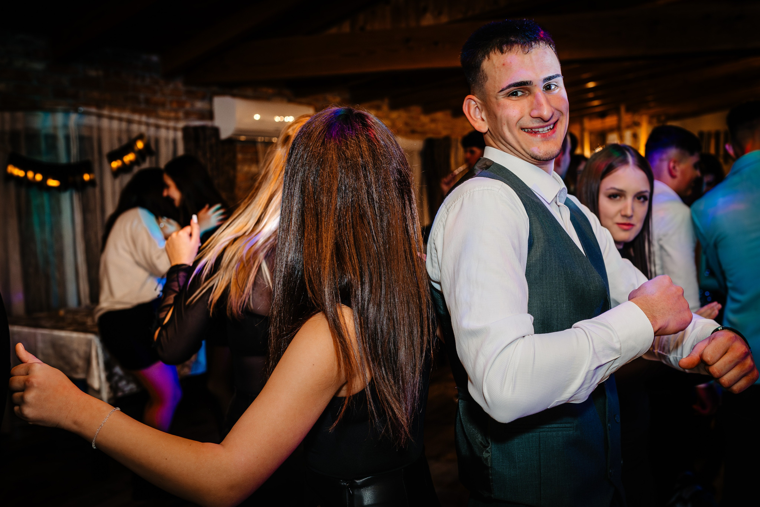 Majorat Mitel. Ionut Brehuescu — Fotograf