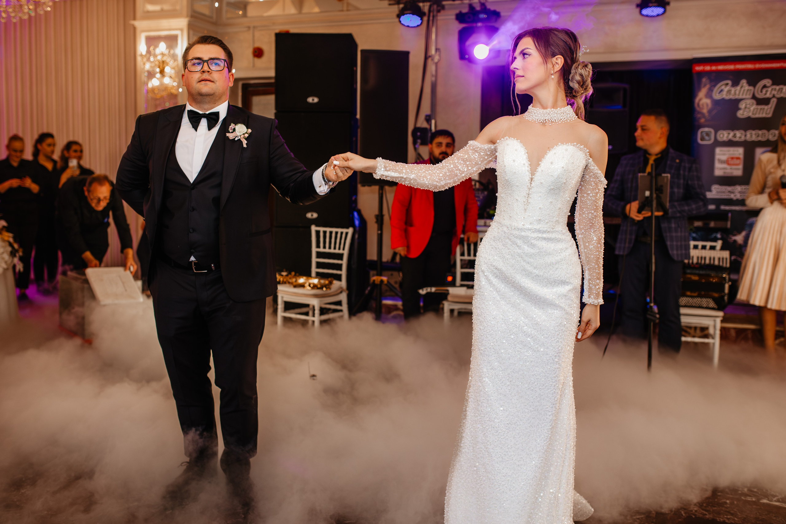 Andrada si Georgian. Ionut Brehuescu — Fotograf