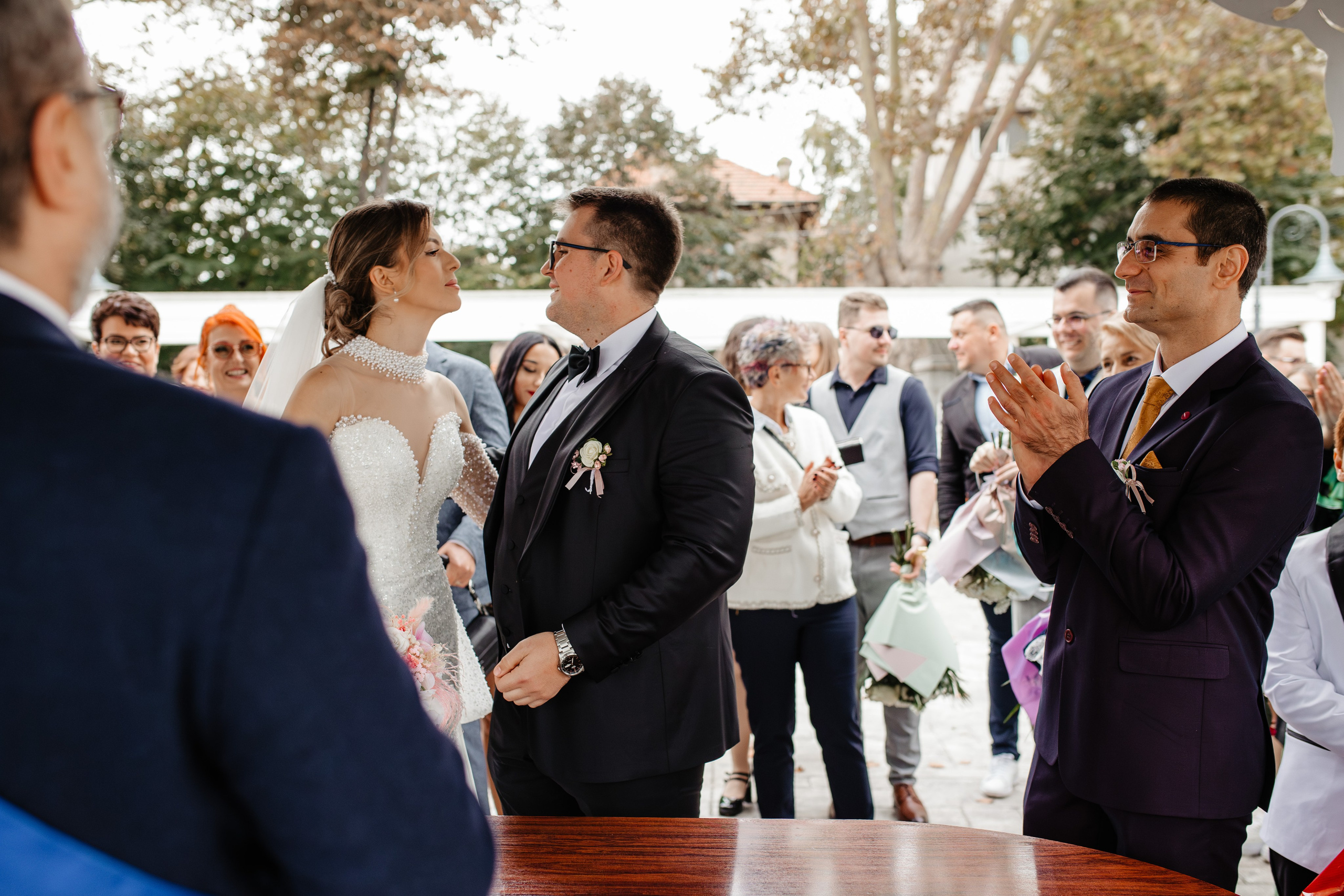 Andrada si Georgian. Ionut Brehuescu — Fotograf