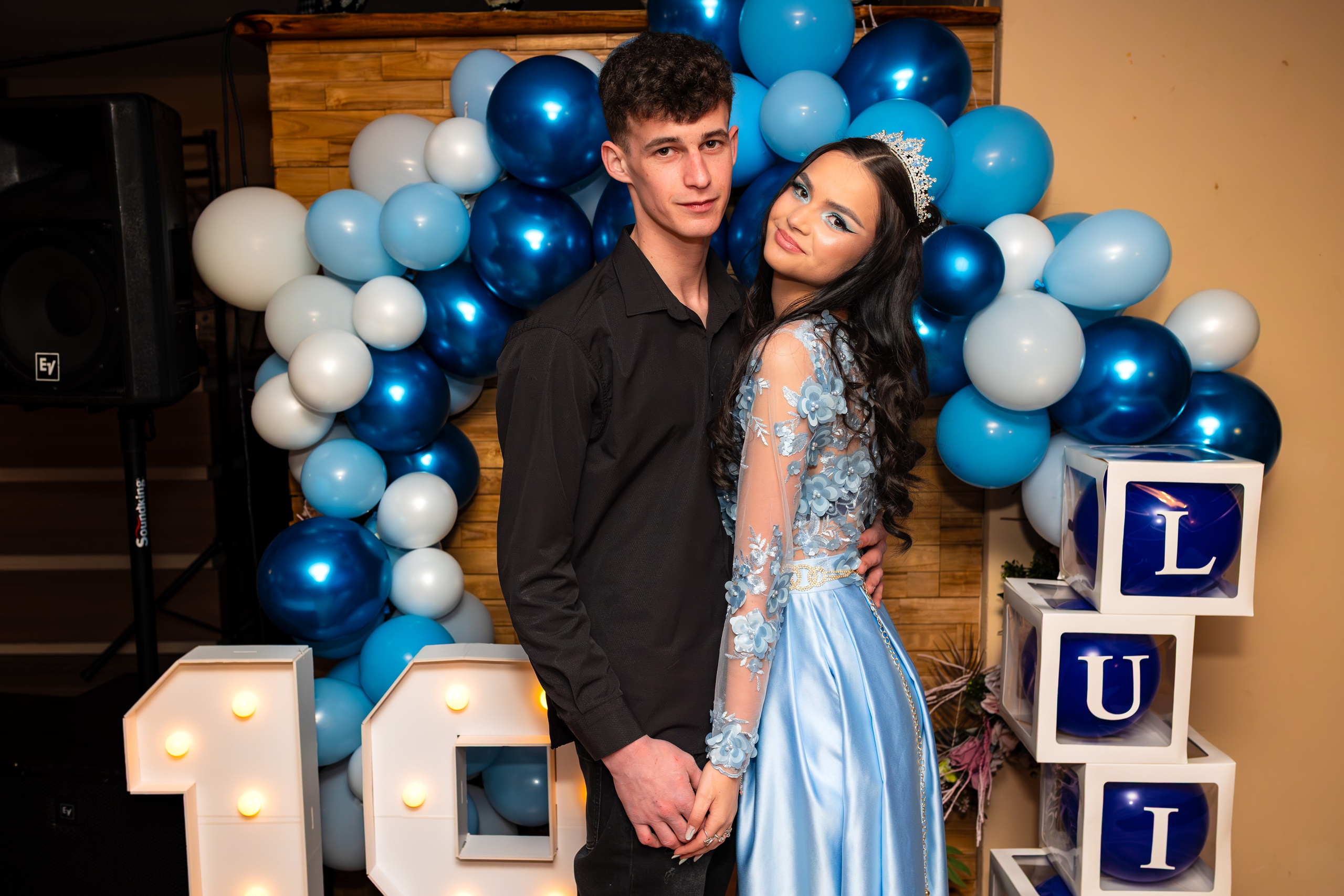 Majorat Luiza. Ionut Brehuescu — Fotograf