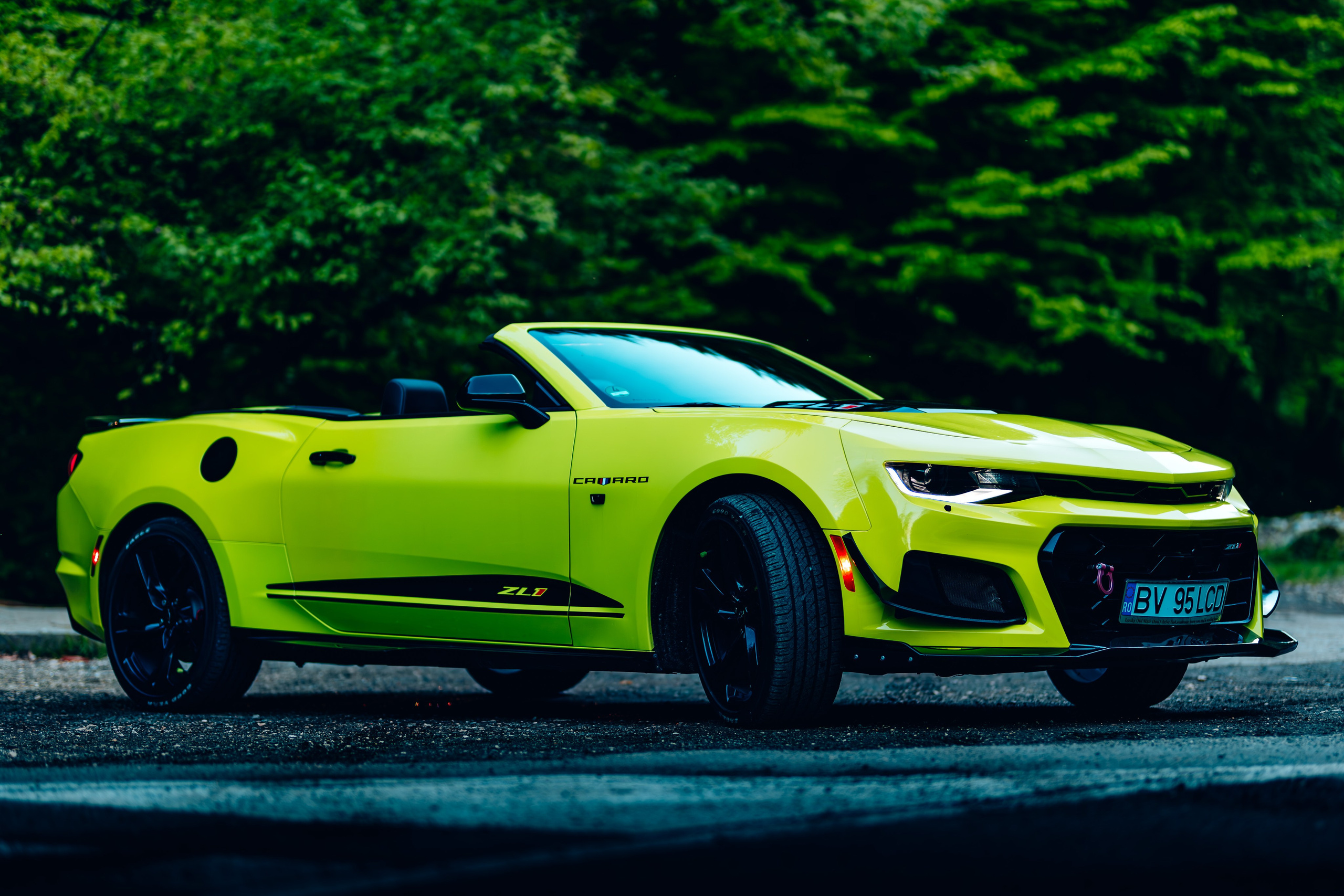 Masini. Ionut Brehuescu — Fotograf