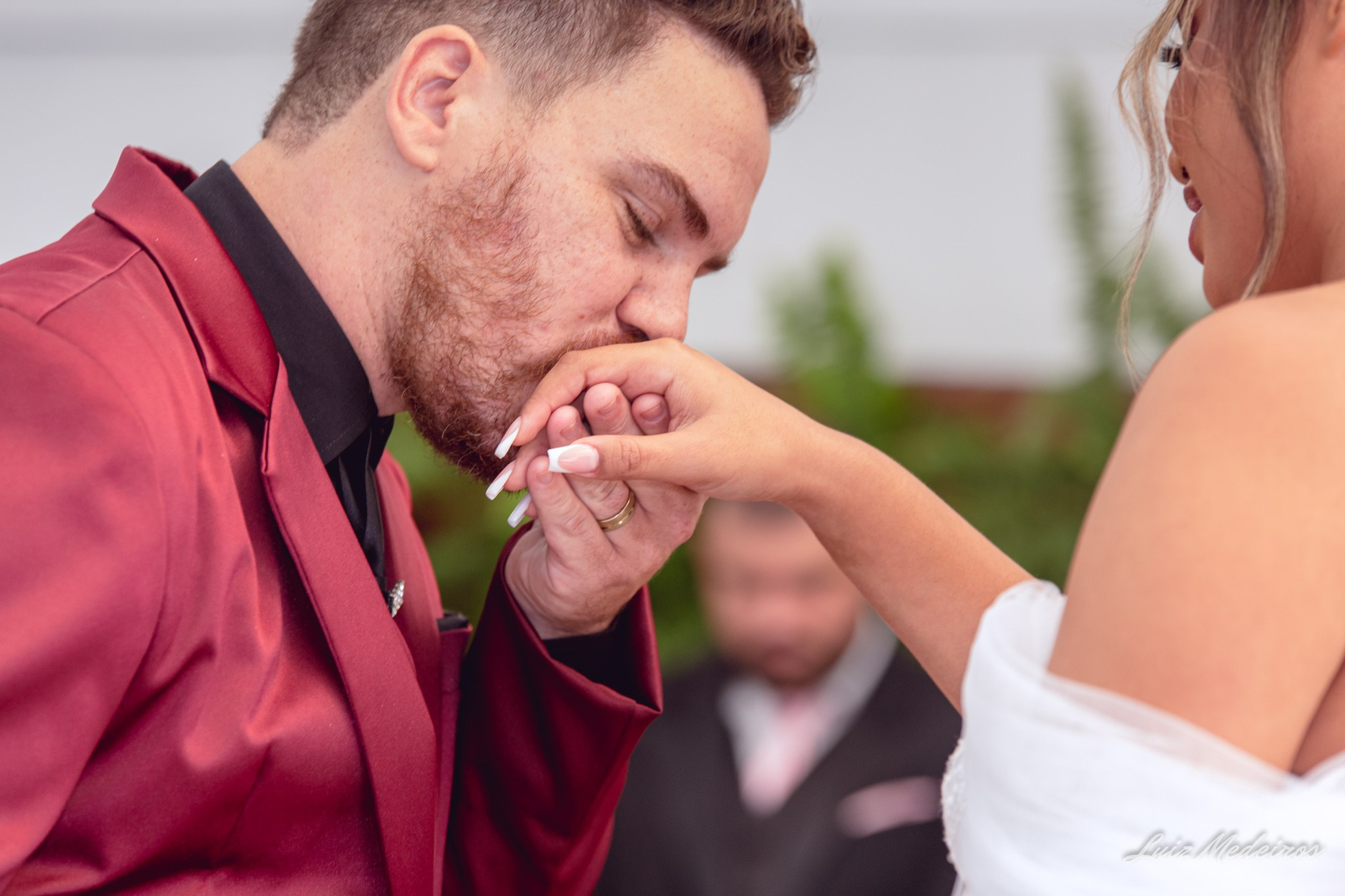 Gabriela & Anderson — 15/05/2022 — Chácara Recanto do Sol. Luiz Medeiros Produções