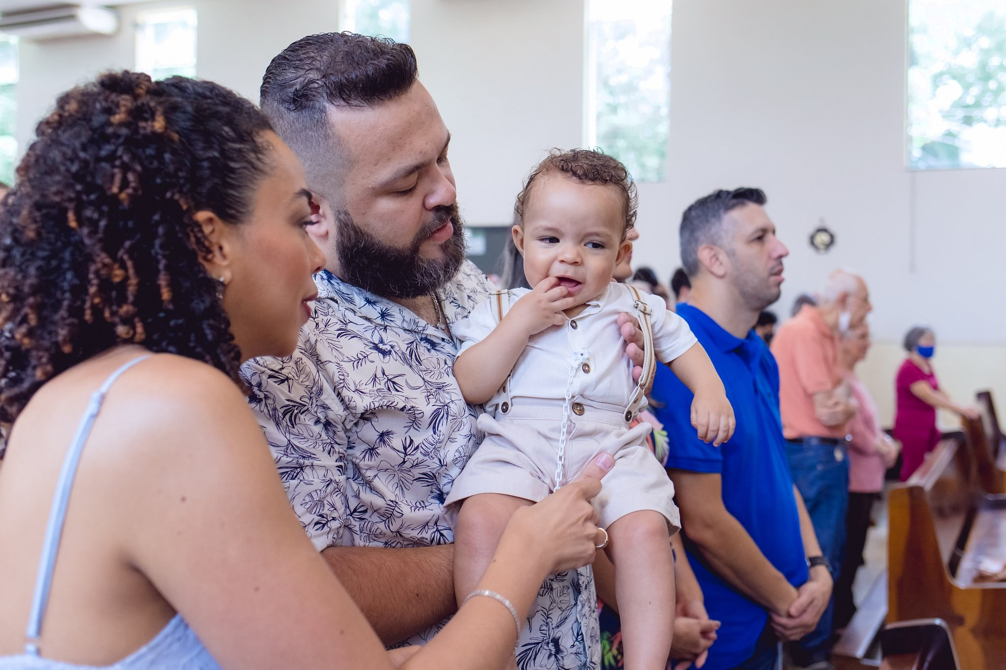 Arthur — 04/12/2022 — Paróquia Nossa Senhora Aparecida — Santo André/SP. Luiz Medeiros Produções