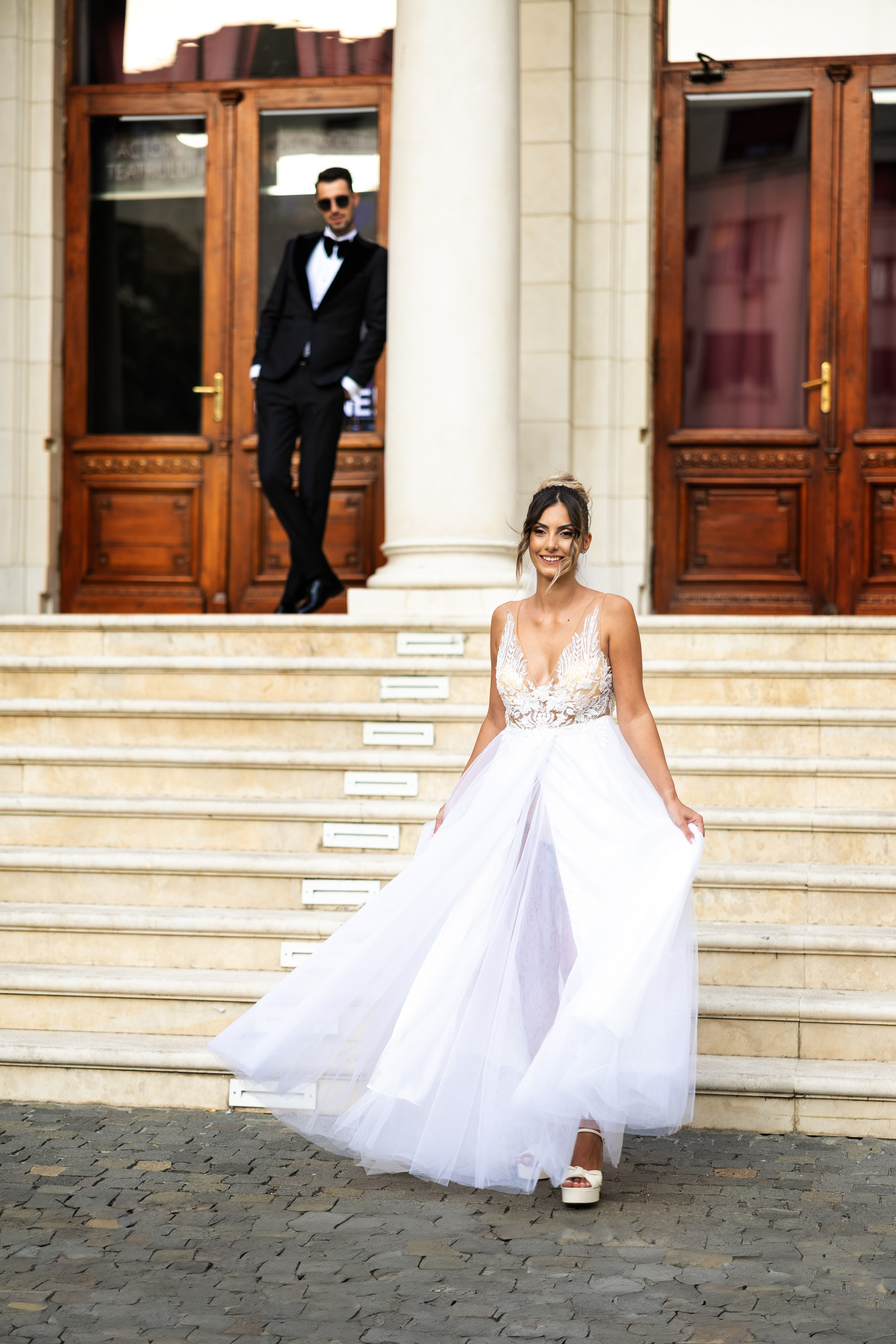 Alina & Dorian. Home