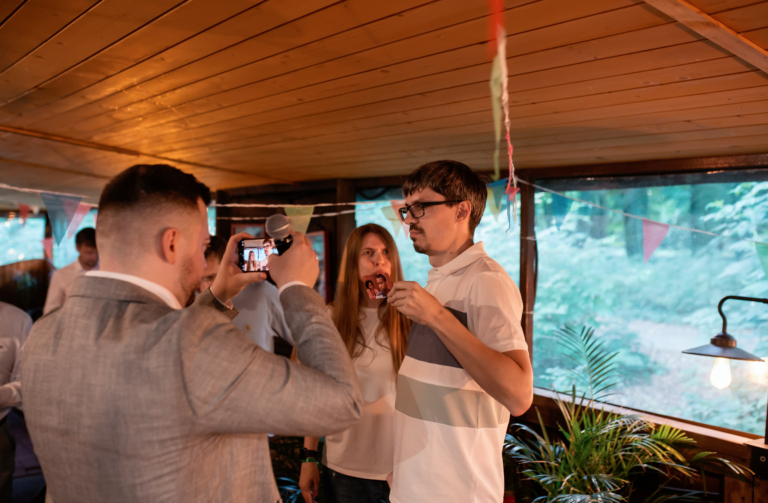 Корпоратив. Fotograf w Warszawie Alena Valnai